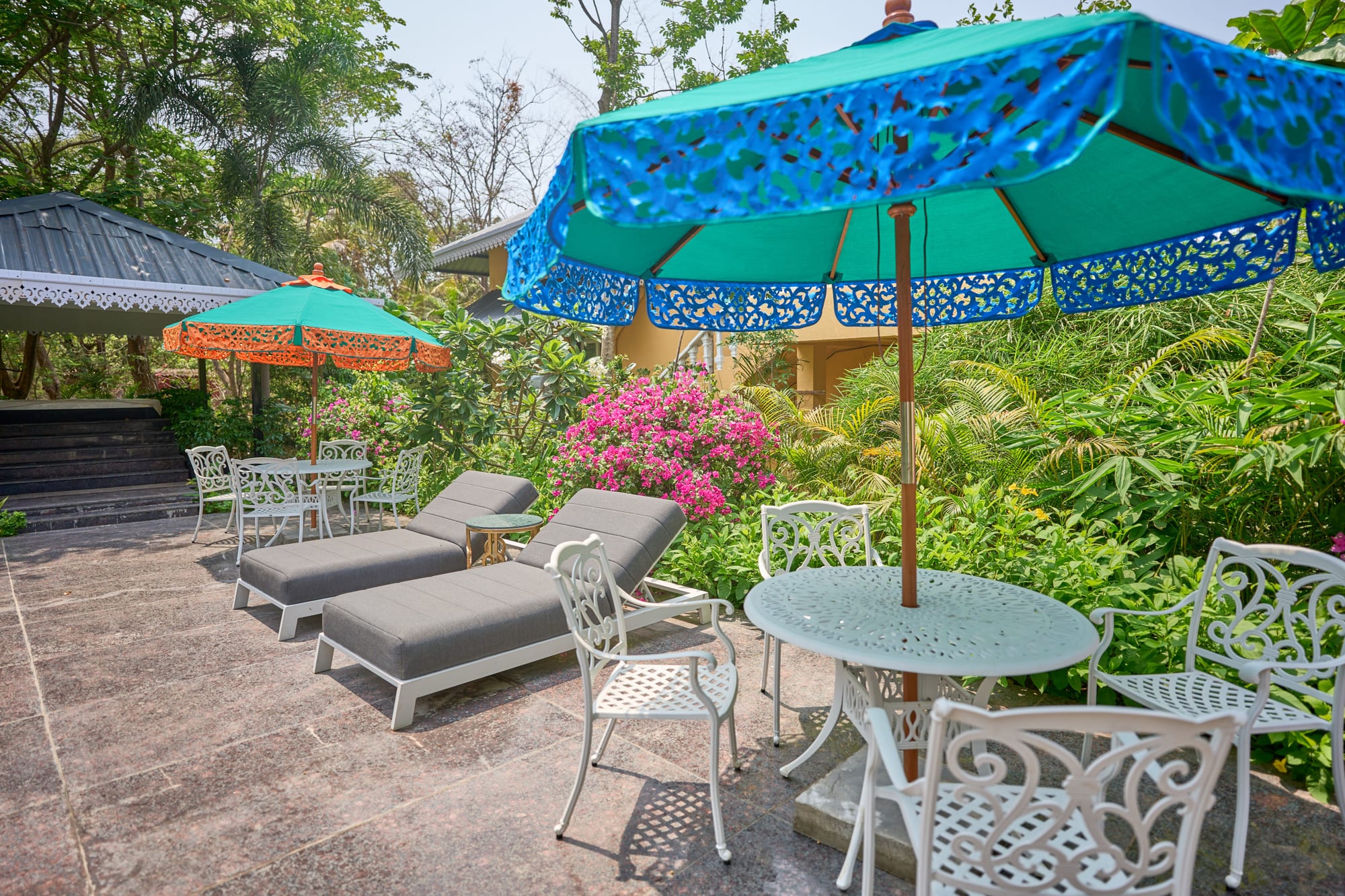 MAYFAIR Manor at Zirad, on the Alibag–Revas road