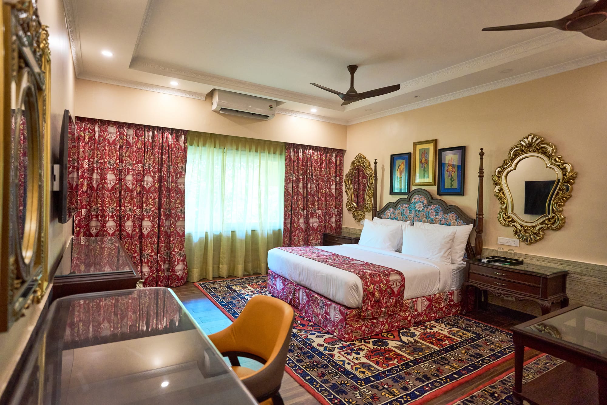 A Premium Room