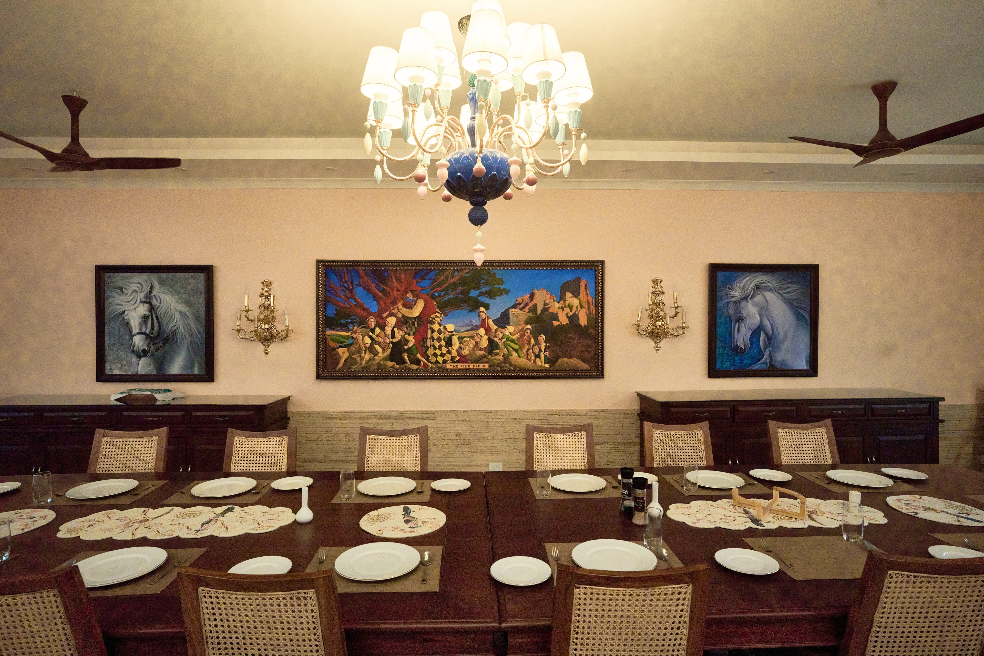 The Manor's Table