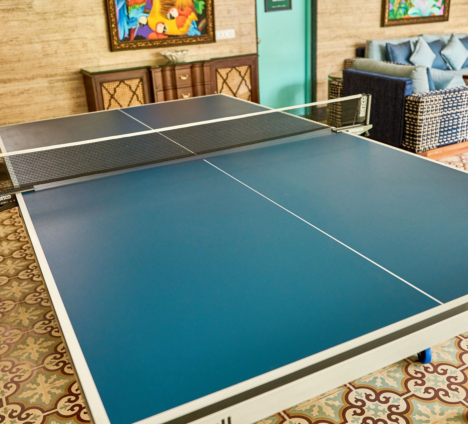 Recreational Games