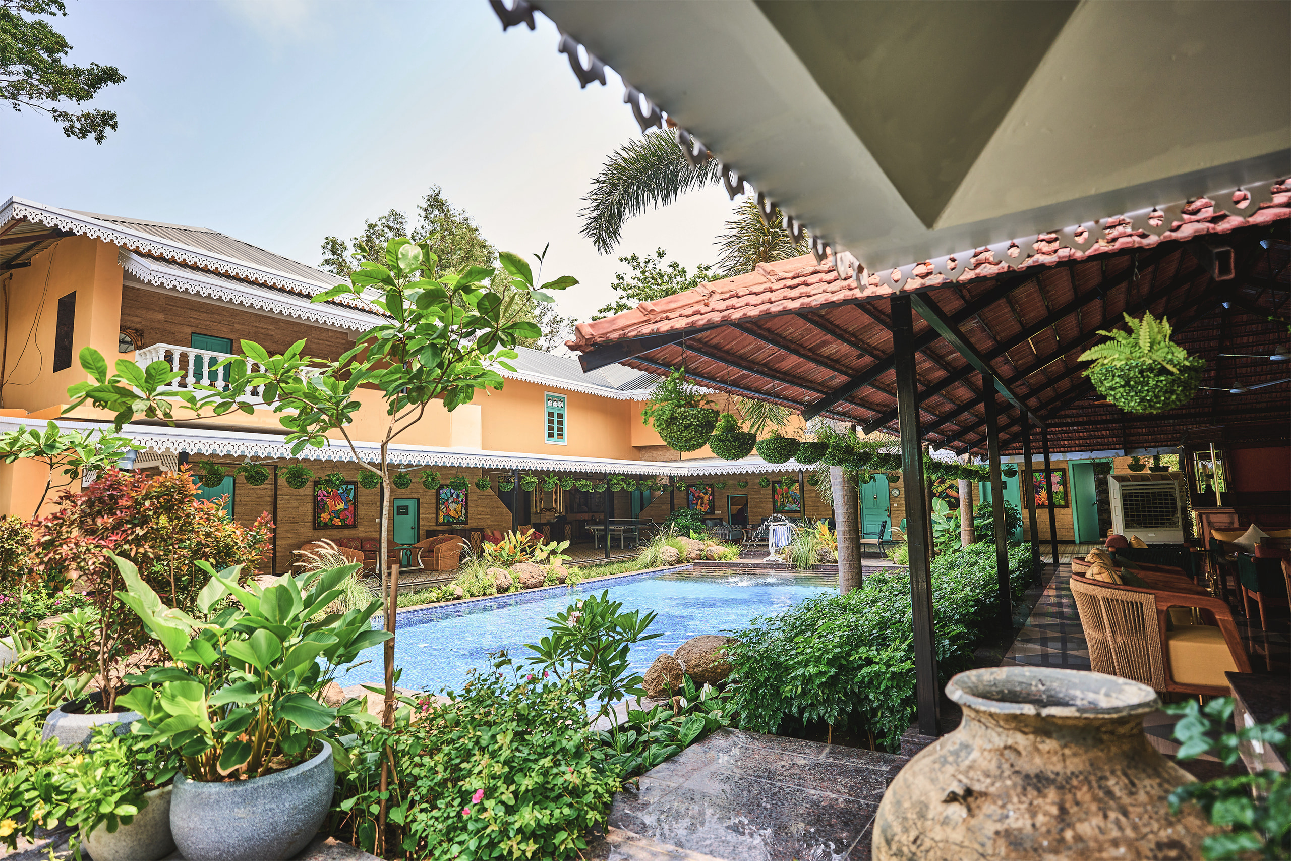 MAYFAIR Manor, Alibag