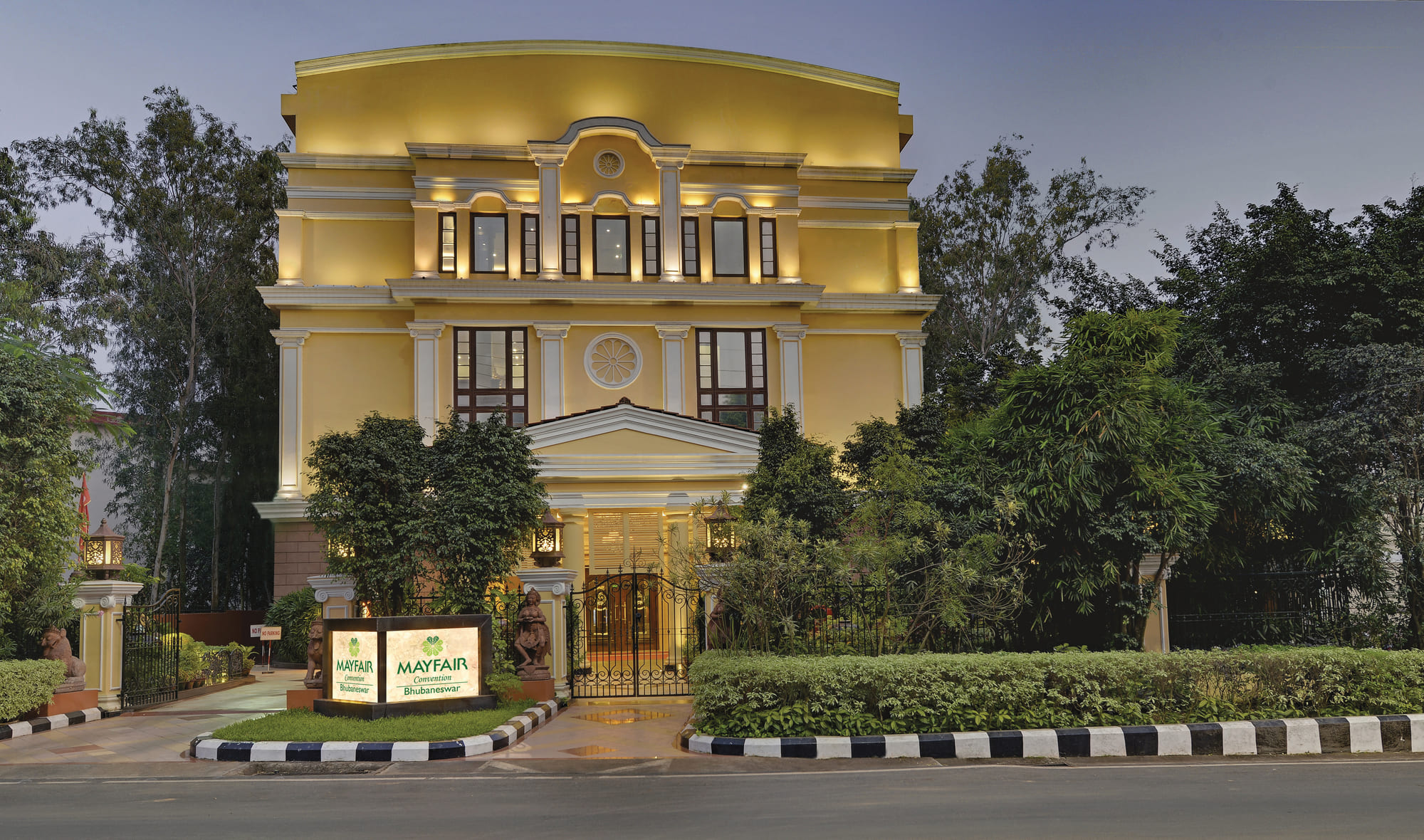 MAYFAIR Convention, Bhubaneswar