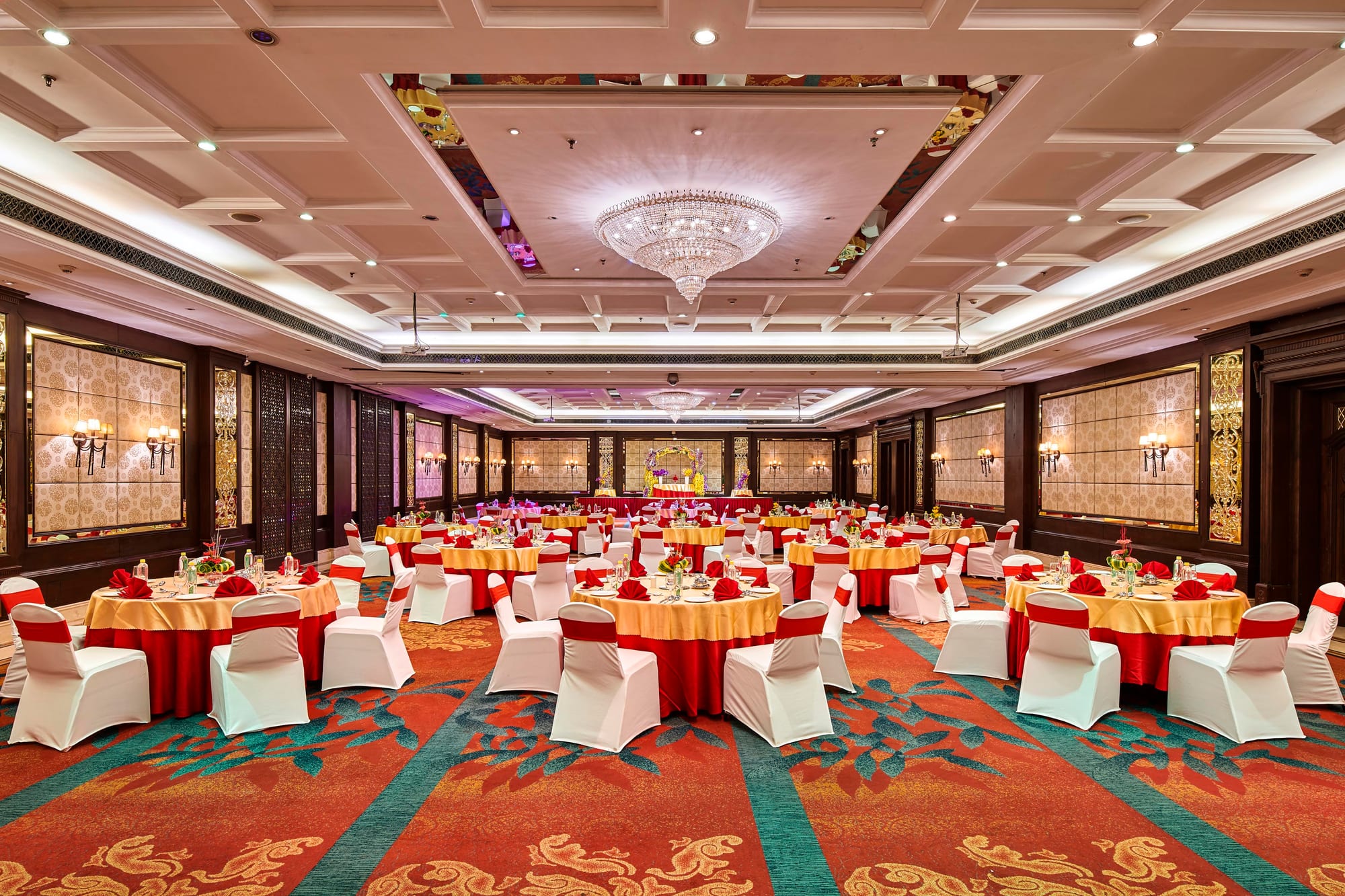 The Crystal Room