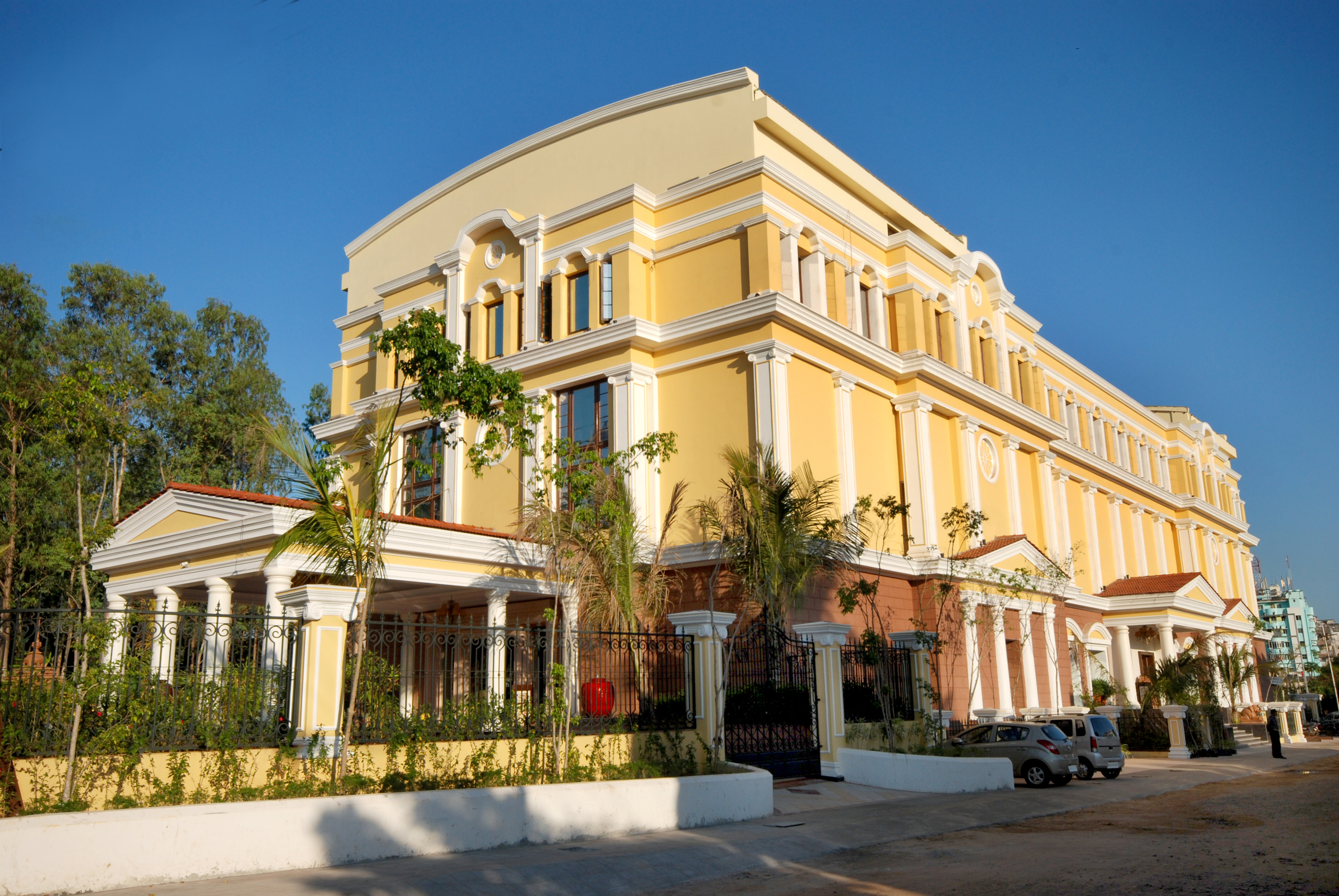 MAYFAIR Convention, Bhubaneswar