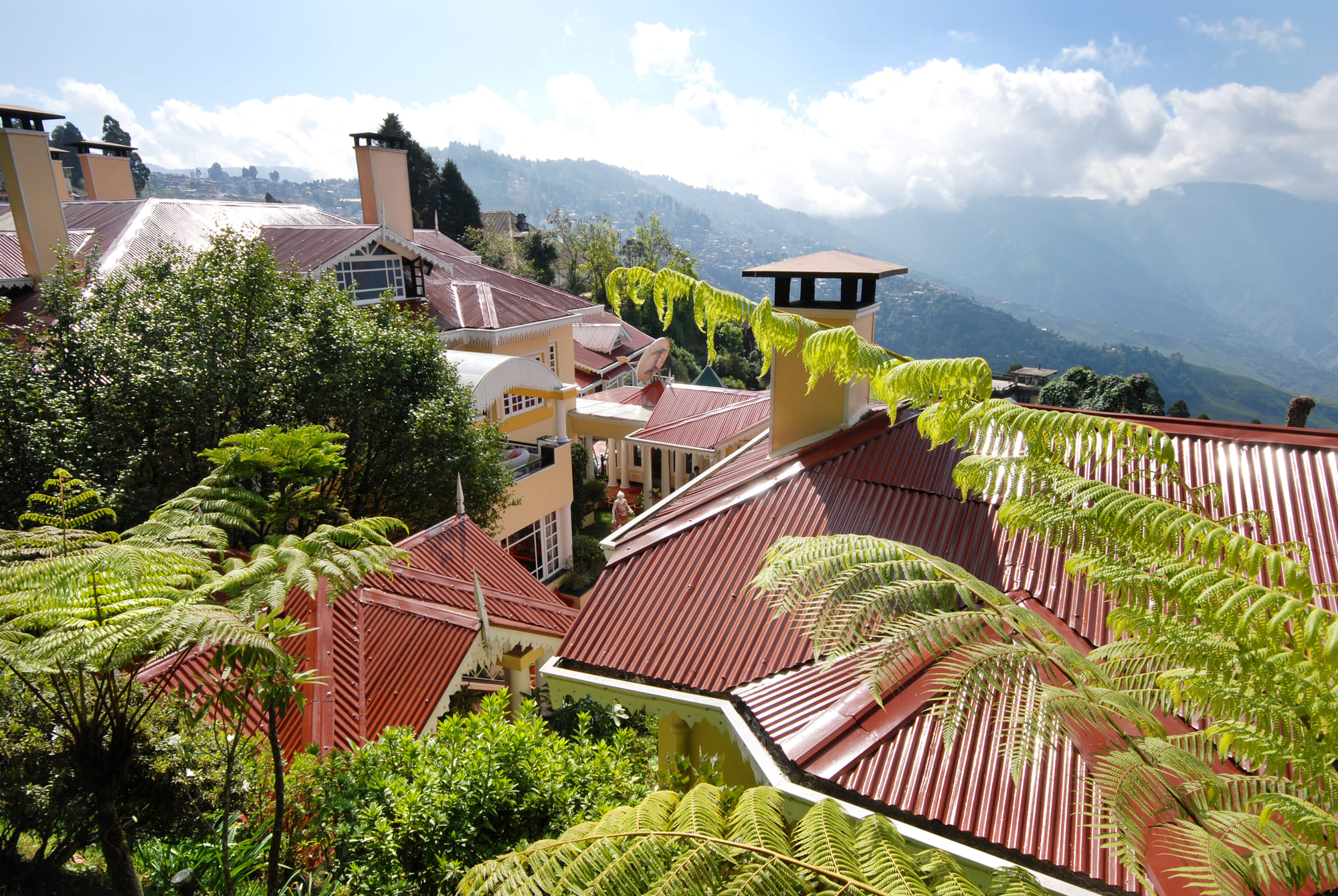The property