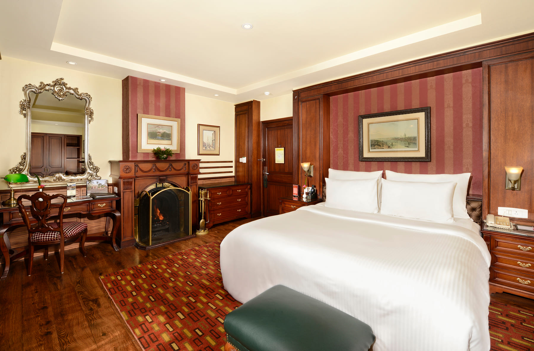 Heritage Room — view 1