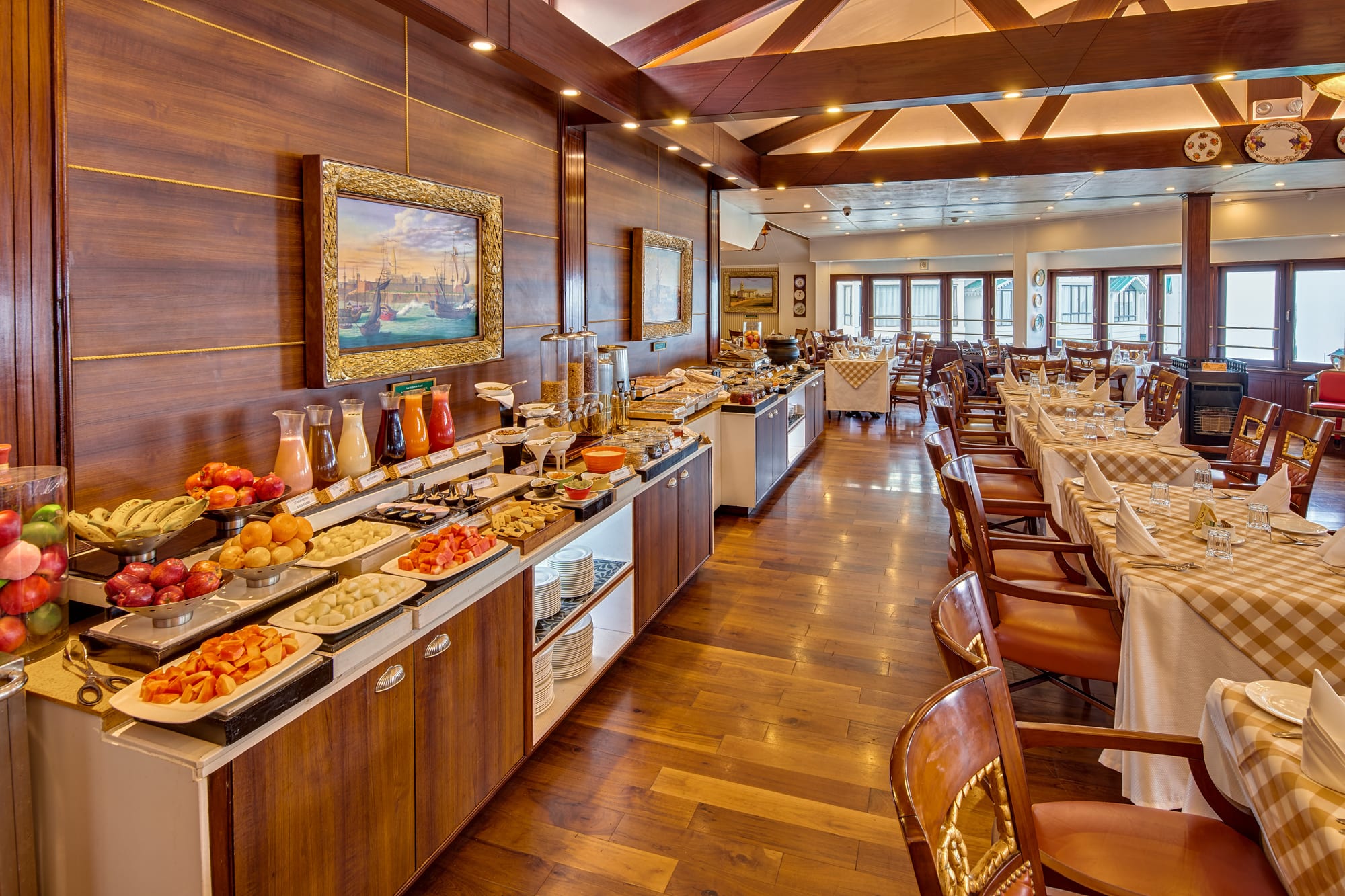 Magnolia — MAYFAIR Hill Resort