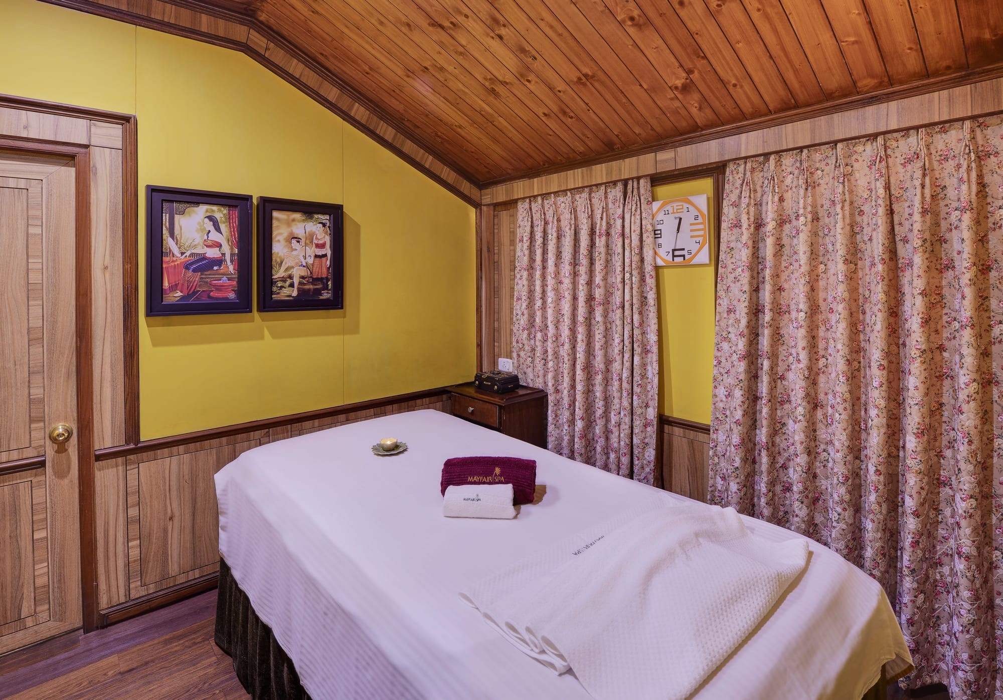 MAYFAIR Spa