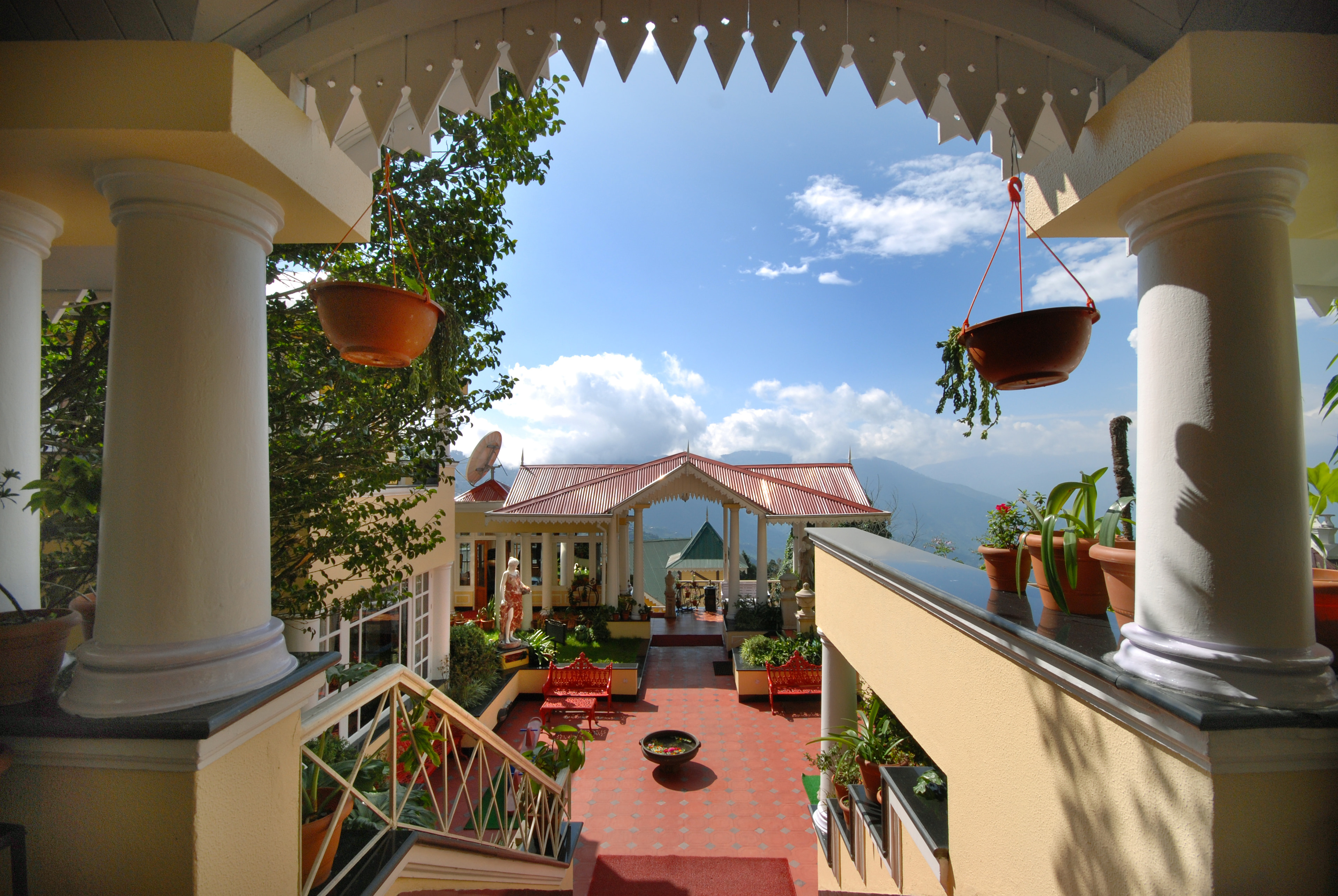 MAYFAIR Hill Resort, Darjeeling, West Bengal