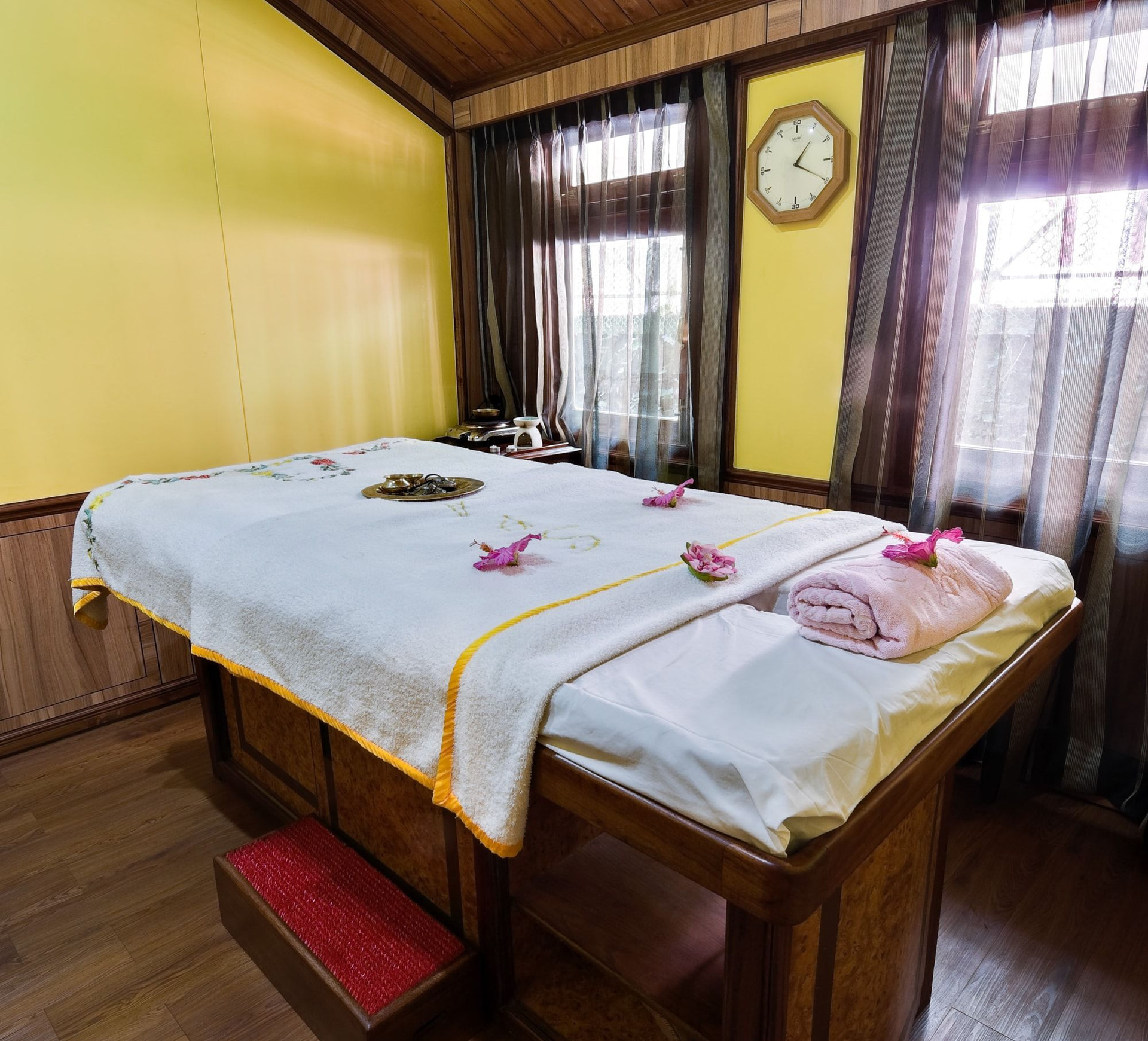 Wellness Spa