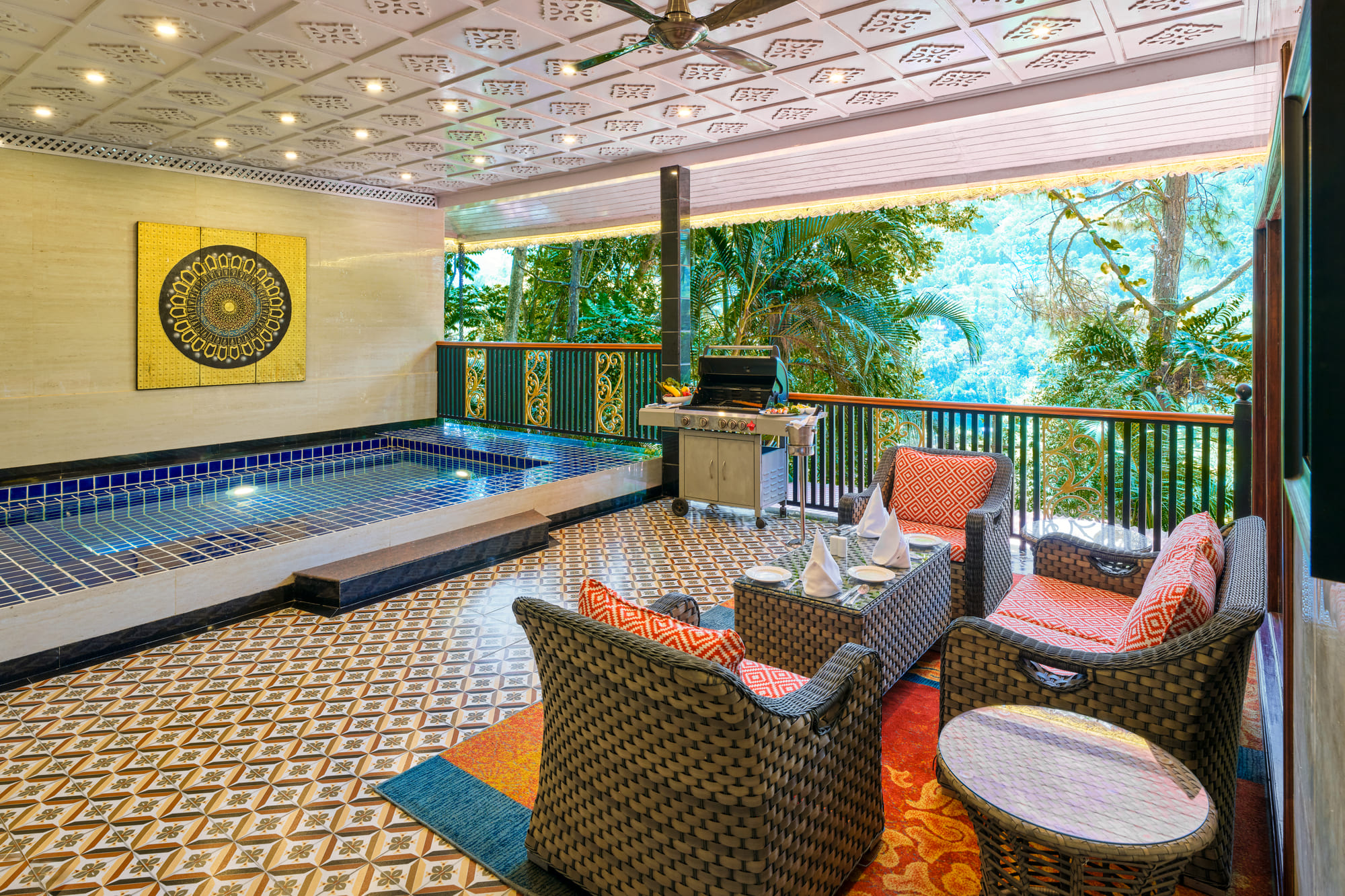 Crown Villa — view 1