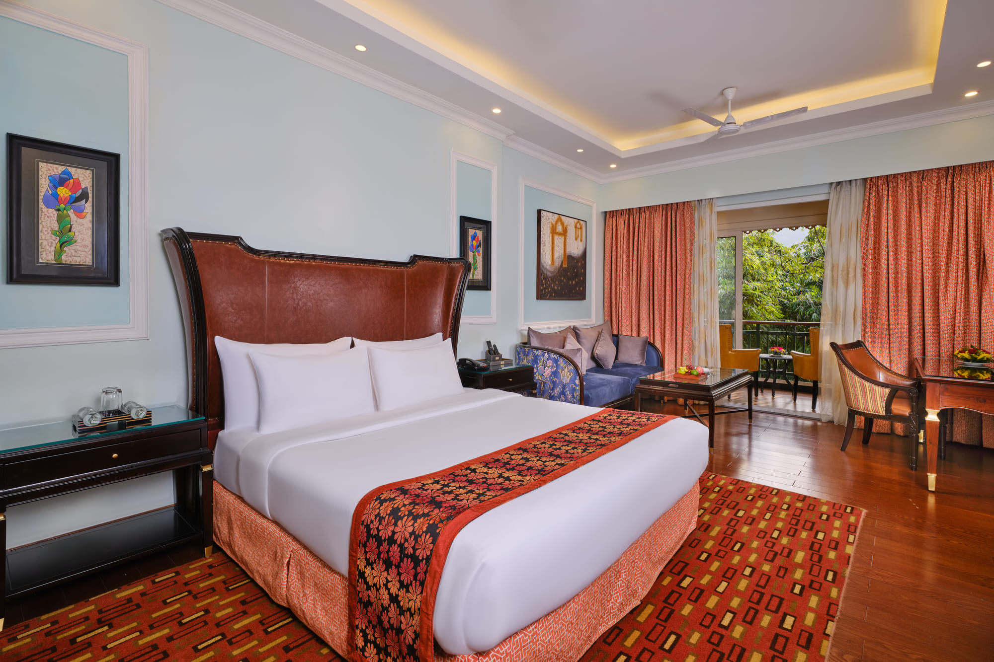 Executive Room — view 1