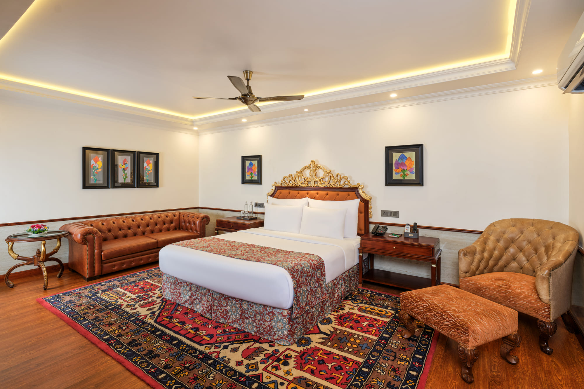 Executive Suite — view 1