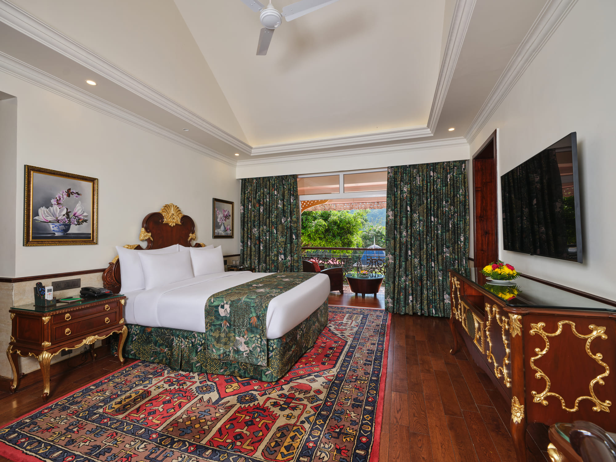 Family Room — view 2