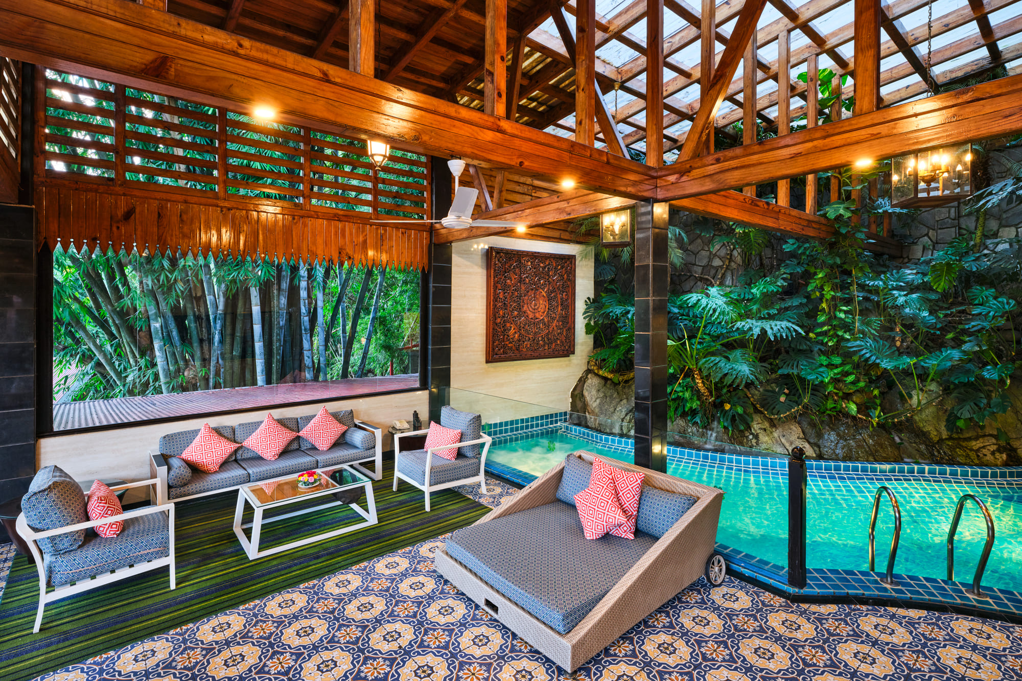 Grand Villa — view 1