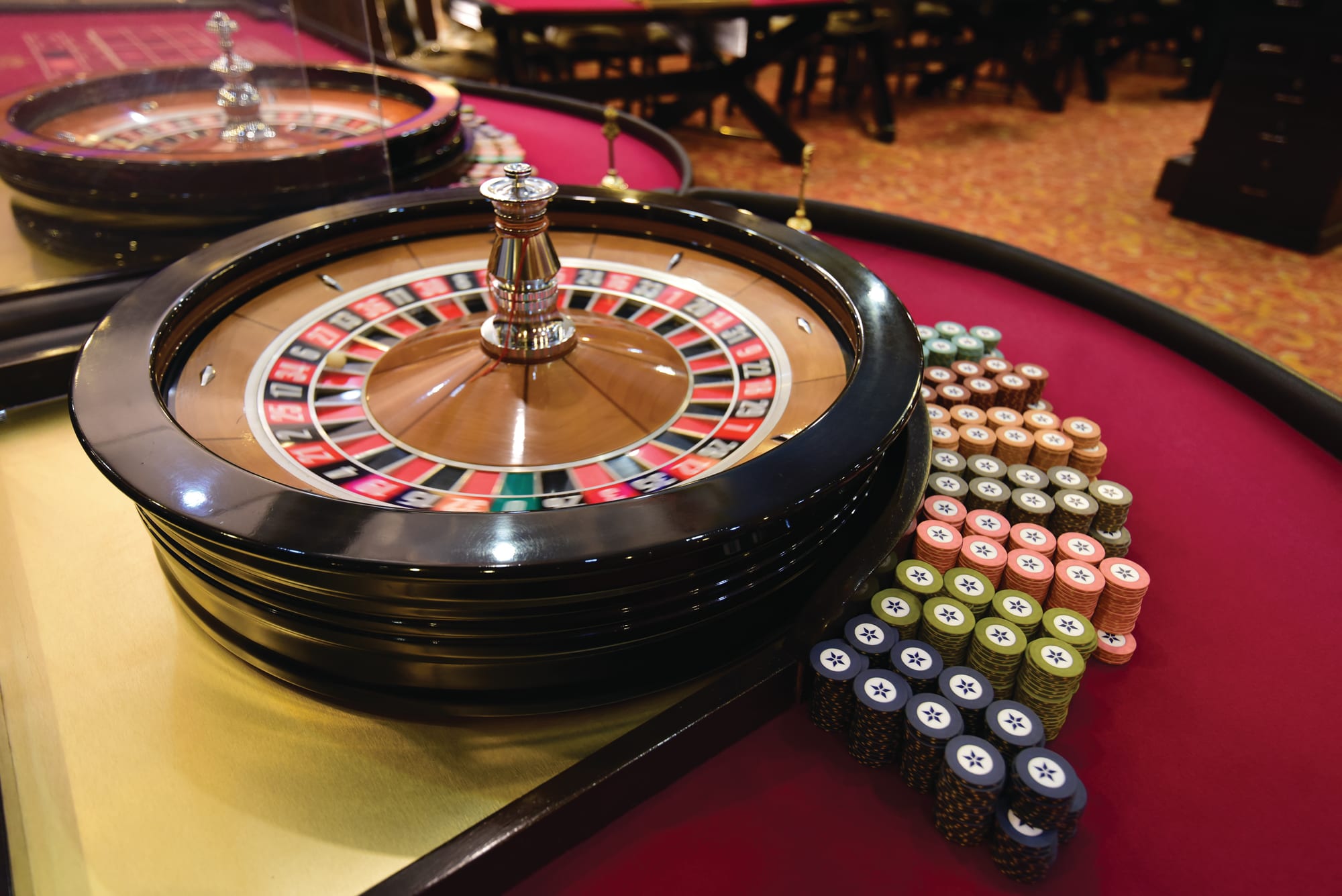 Casino Mahjong