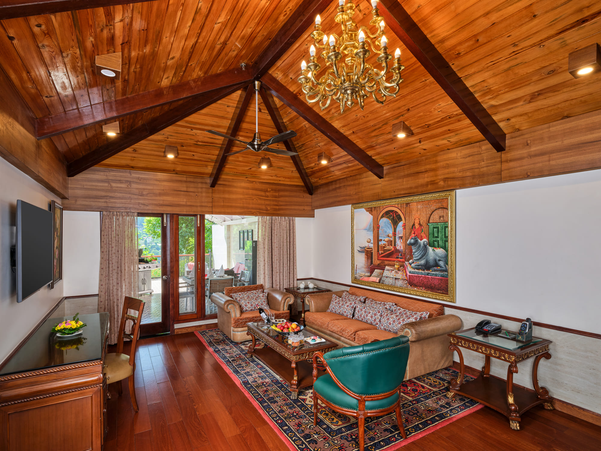 Imperial Villa — view 1