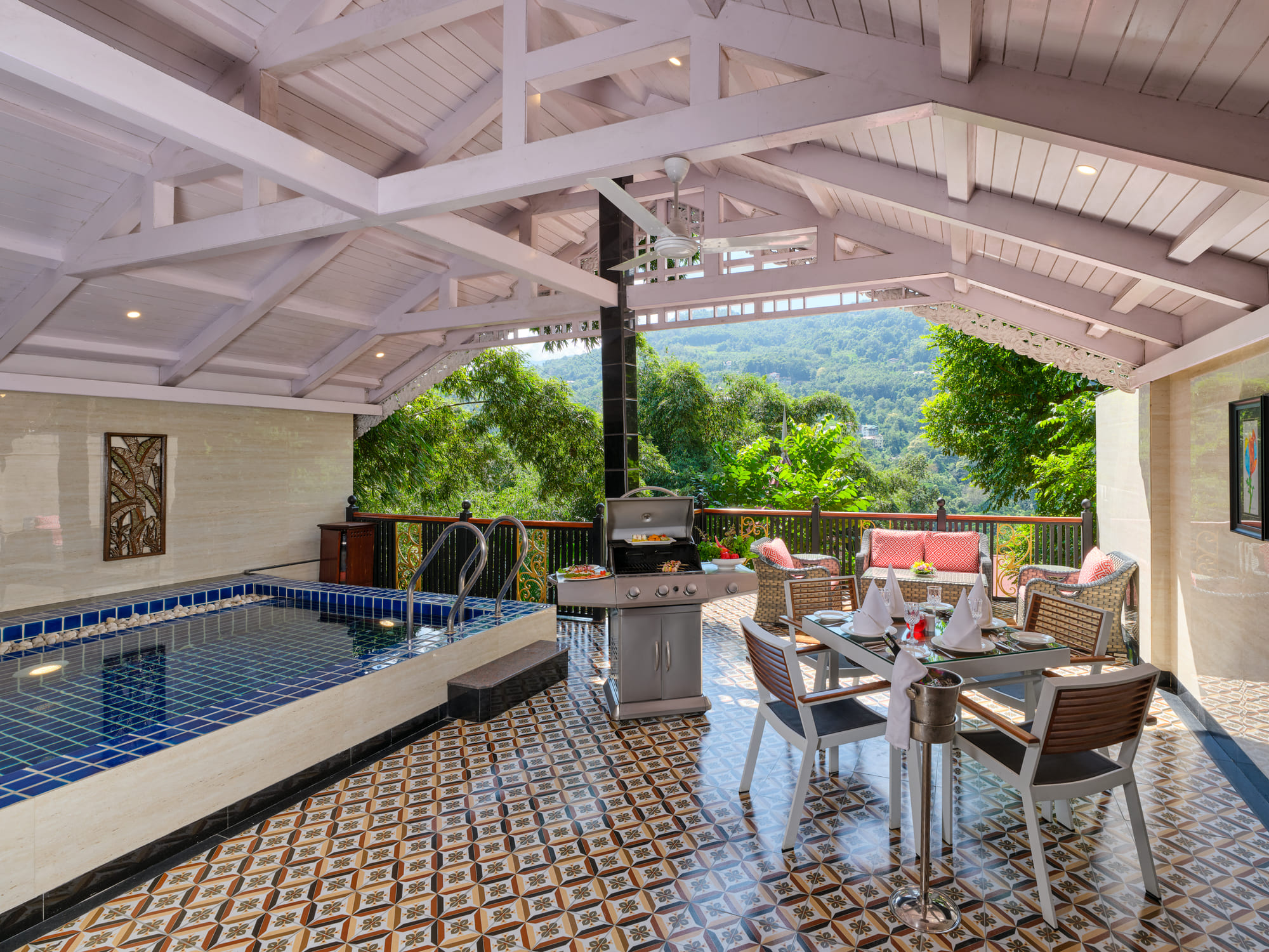 Imperial Villa — view 2