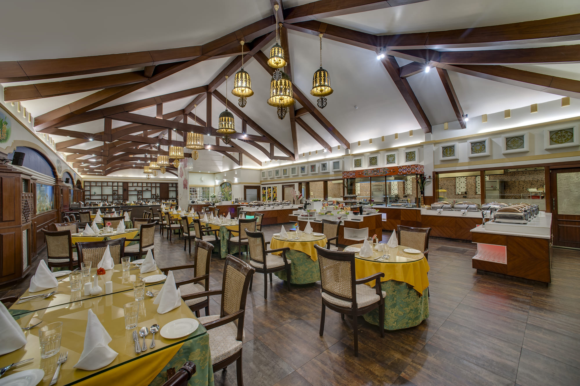 The Orchid — MAYFAIR Spa Resort & Casino