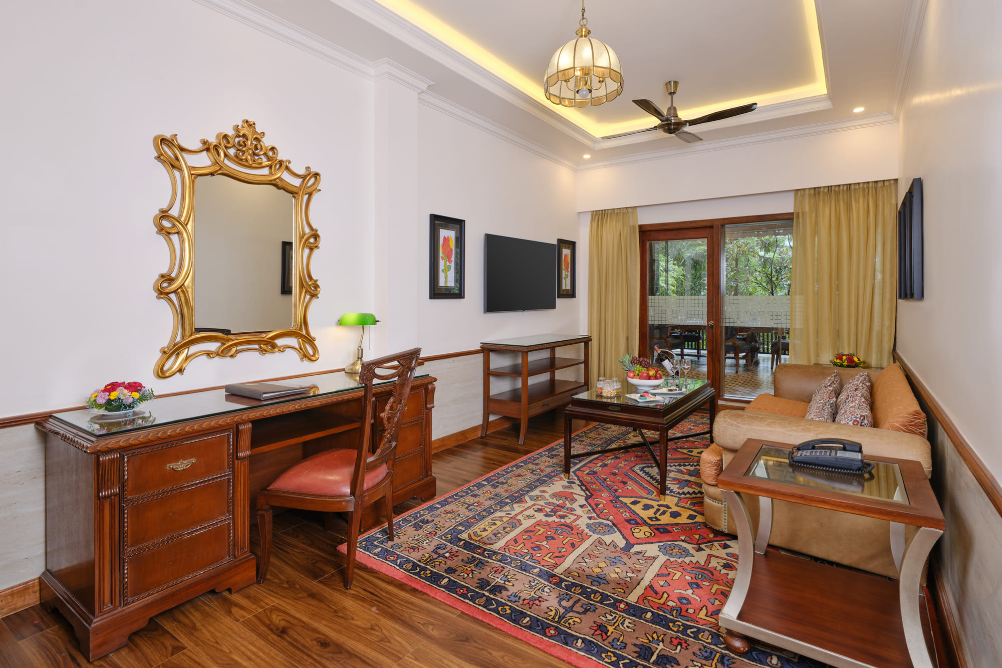 Regent Villa — view 1