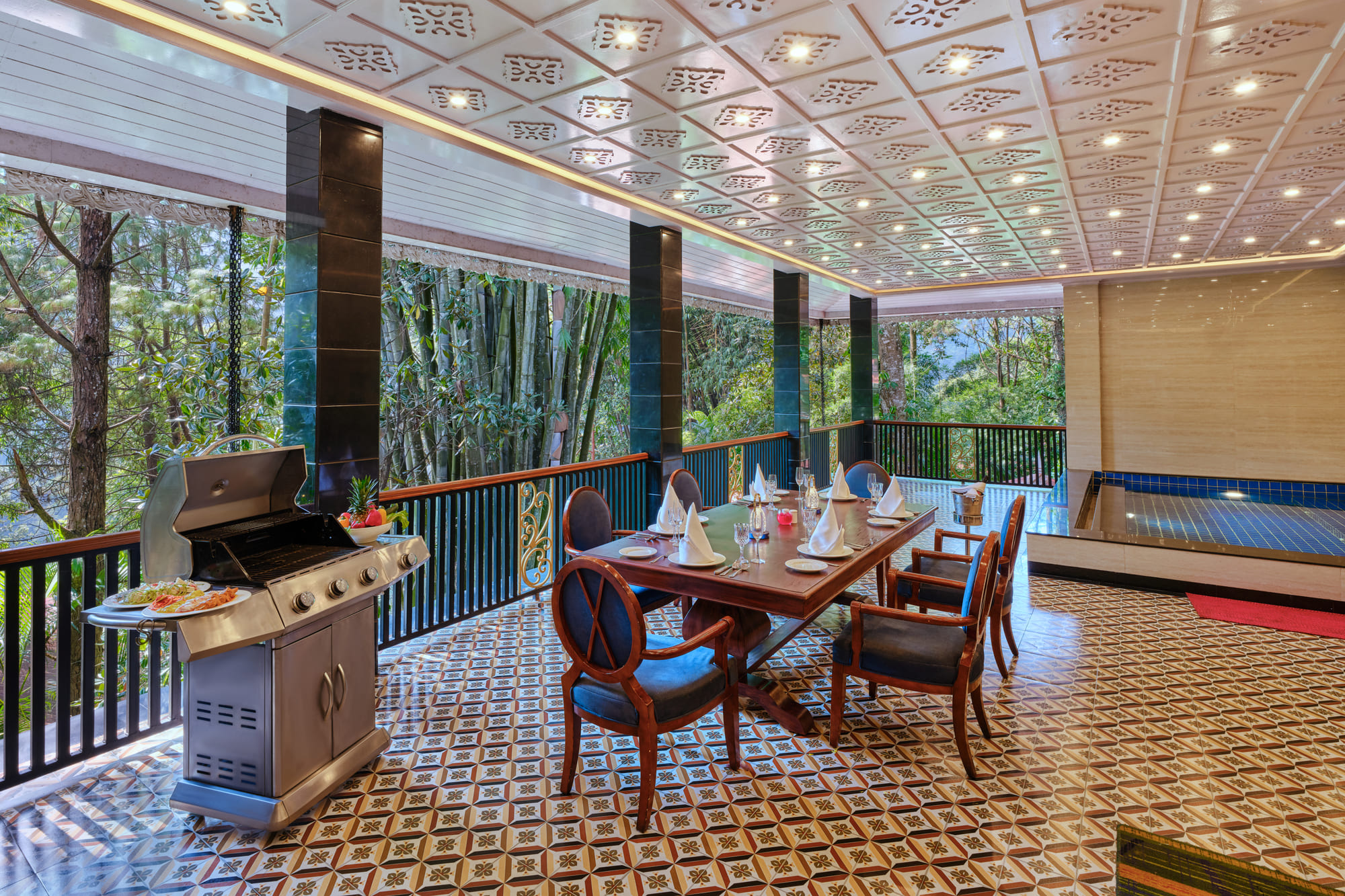 Regent Villa — view 2