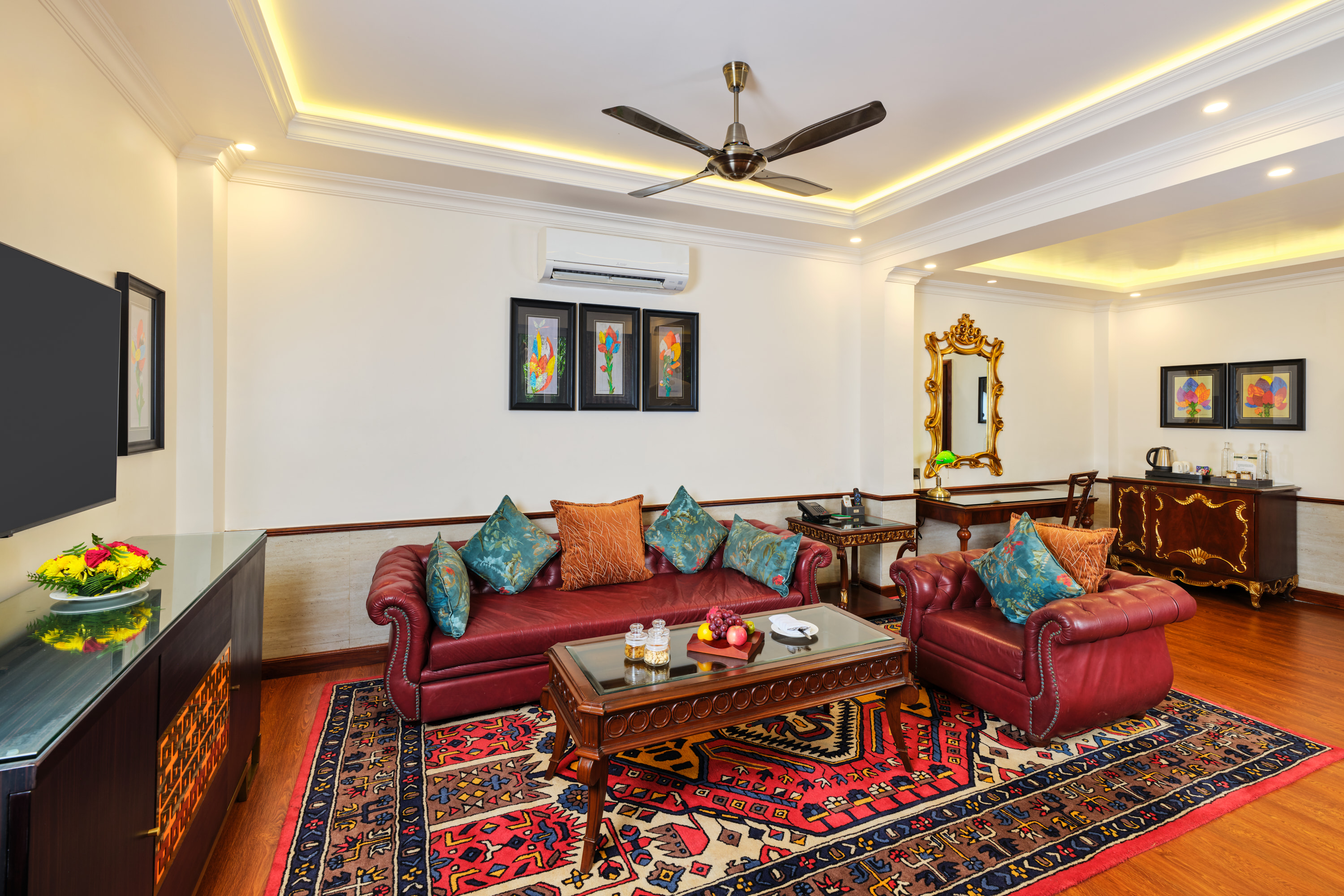 Executive Suite — view 1