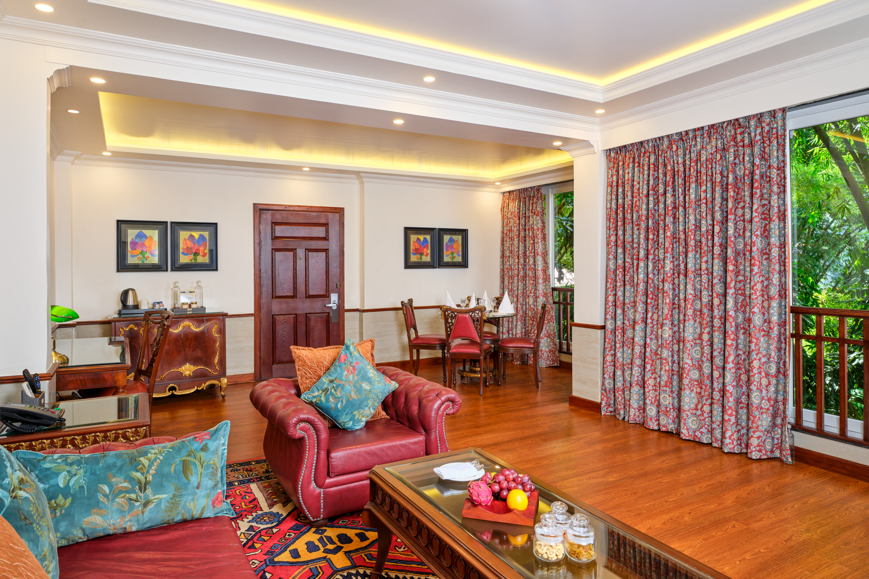 Executive Suite — view 2