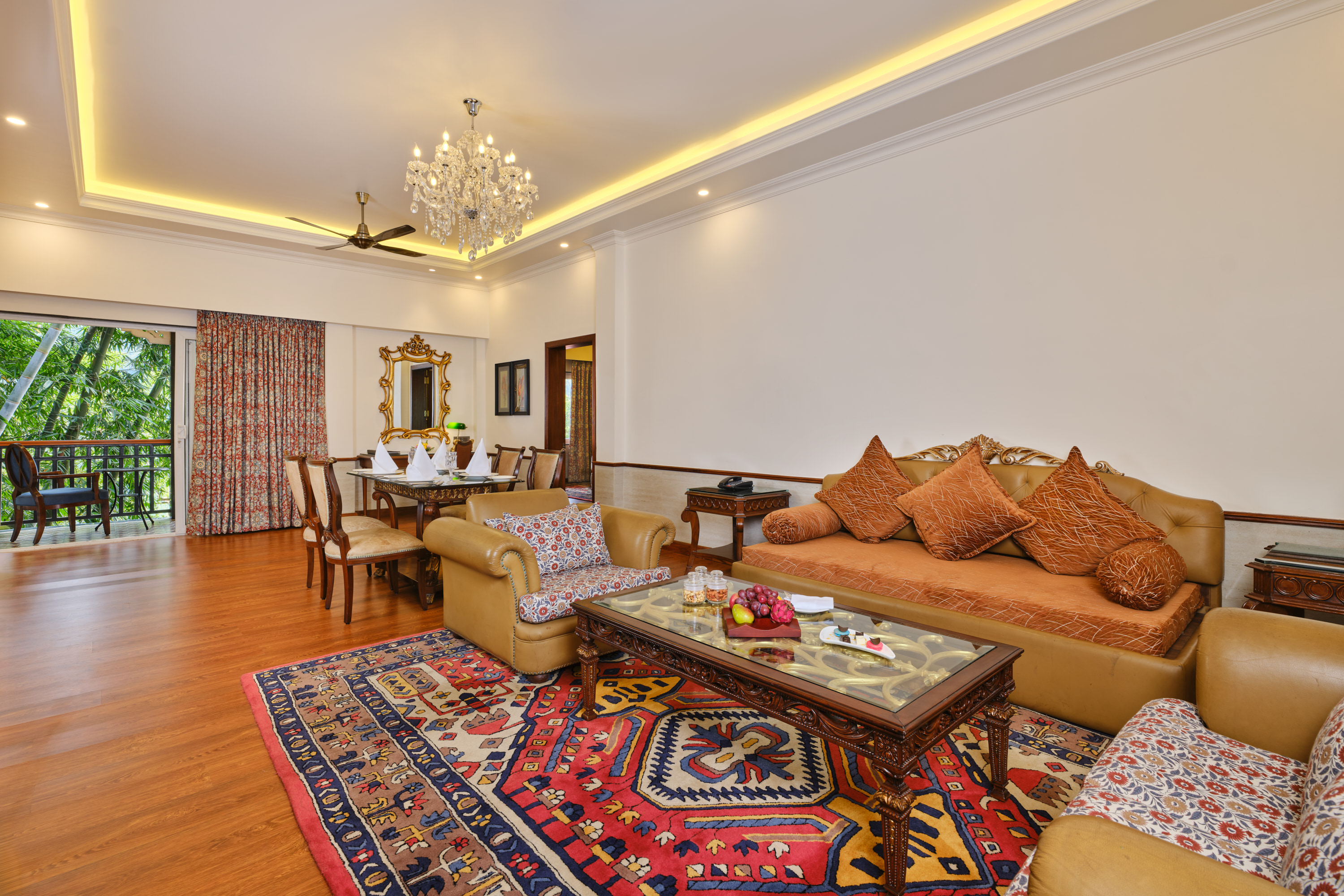 Family Suite — view 1