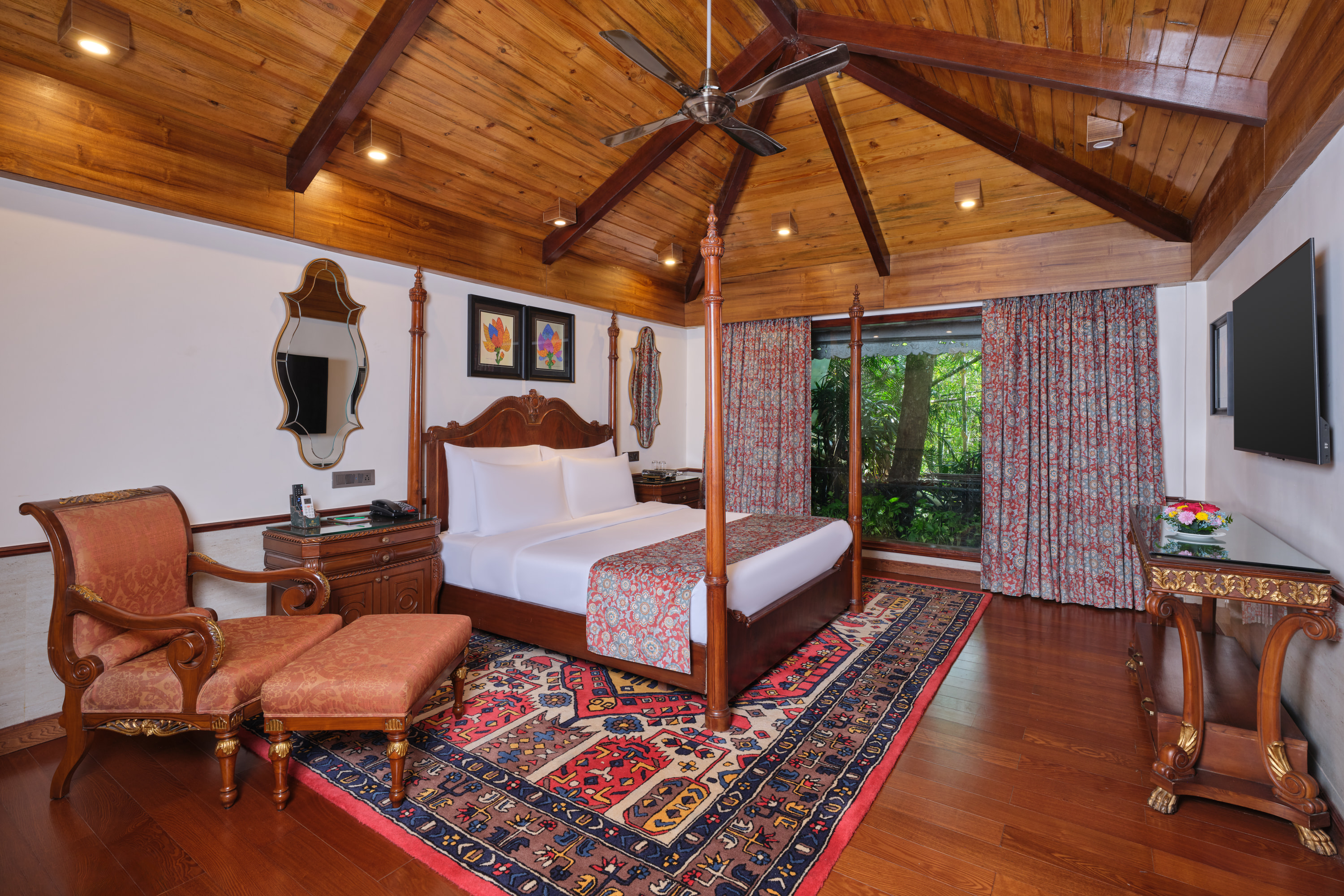 Imperial Villa — view 2