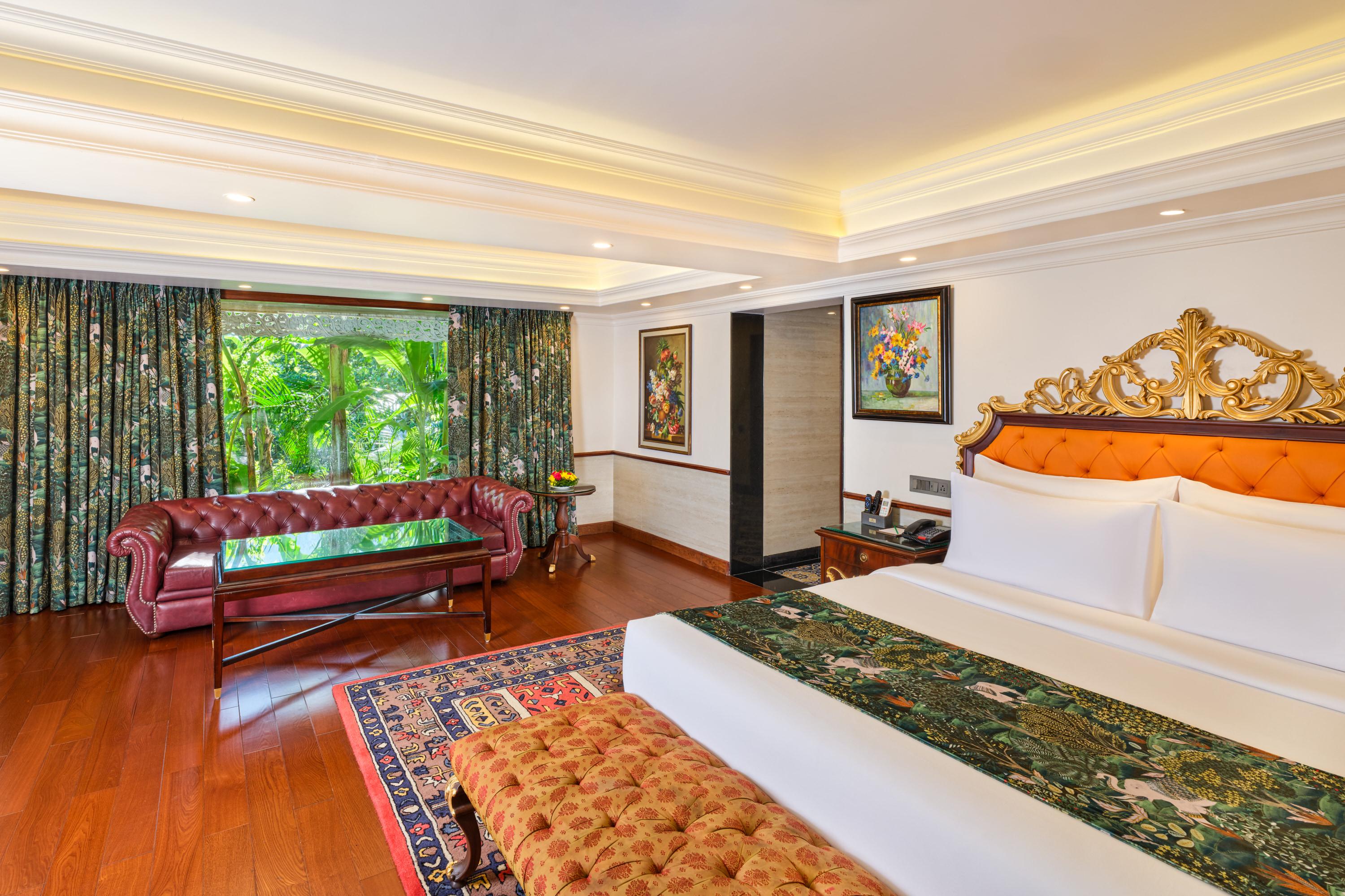 Oriental Villa — view 2