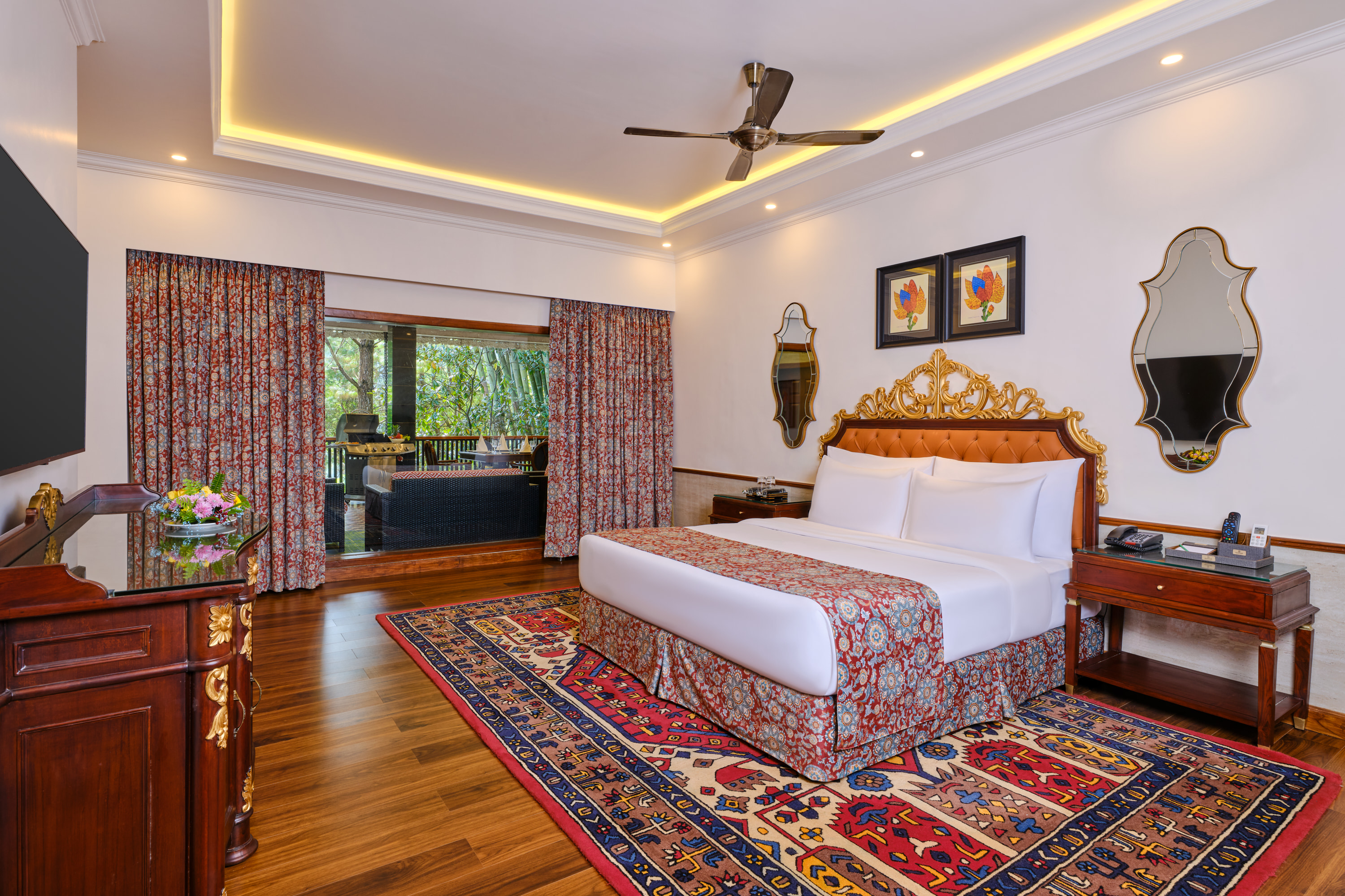 Regent Villa — view 2