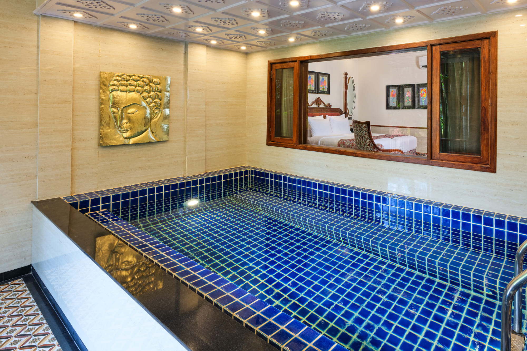 Royal Villa — view 1