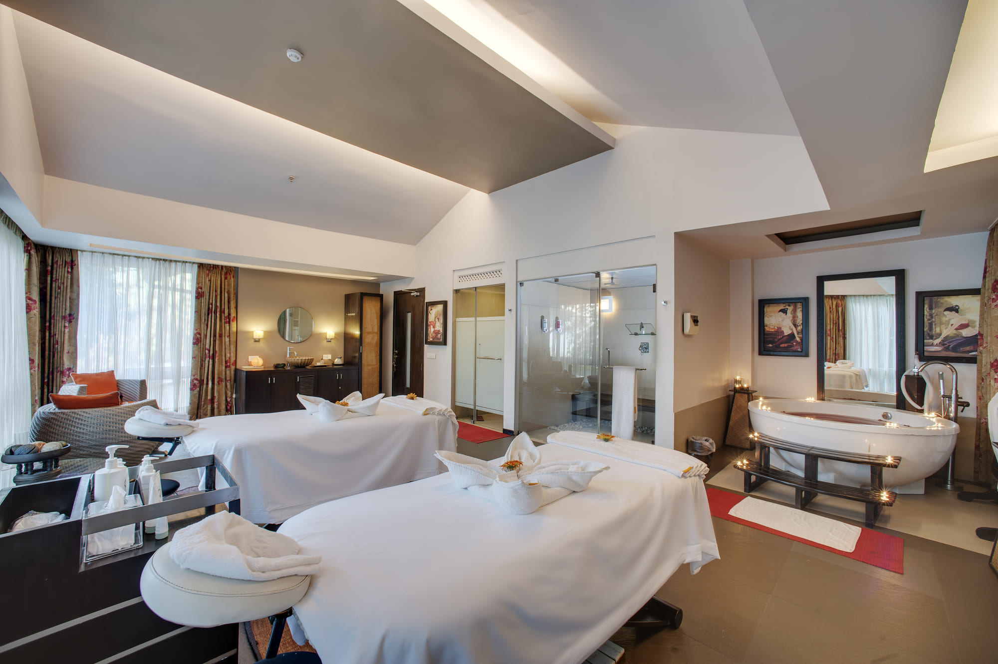 Pevonia Spa