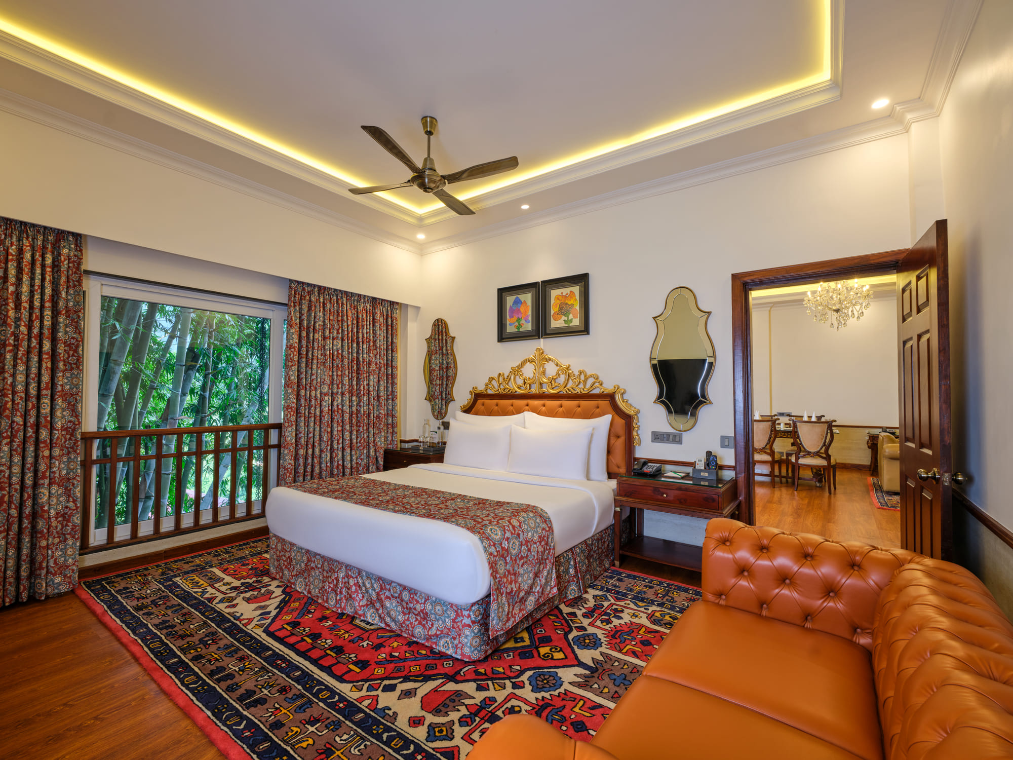 Executive Suite — view 2