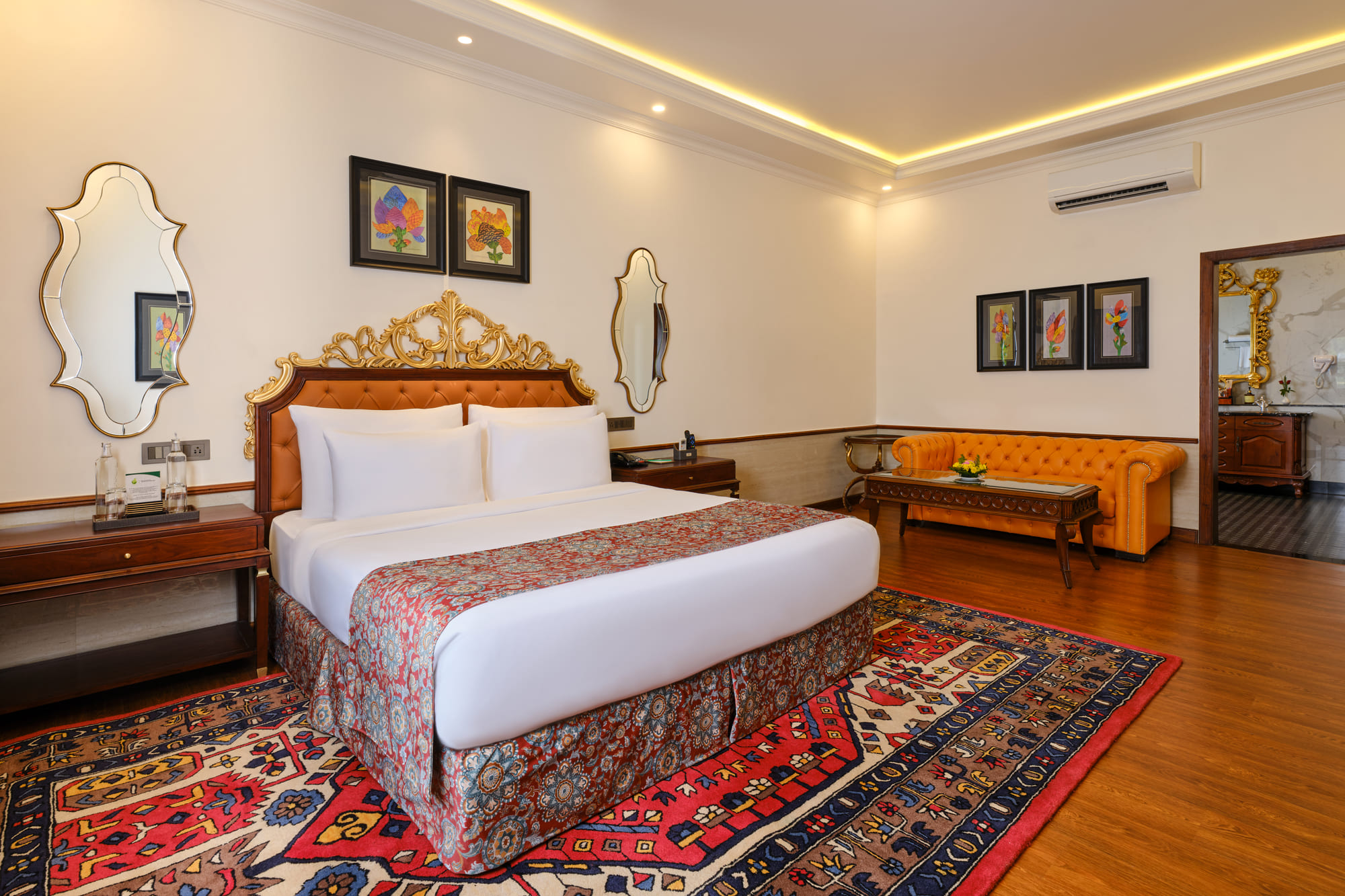 Executive Suite — view 3