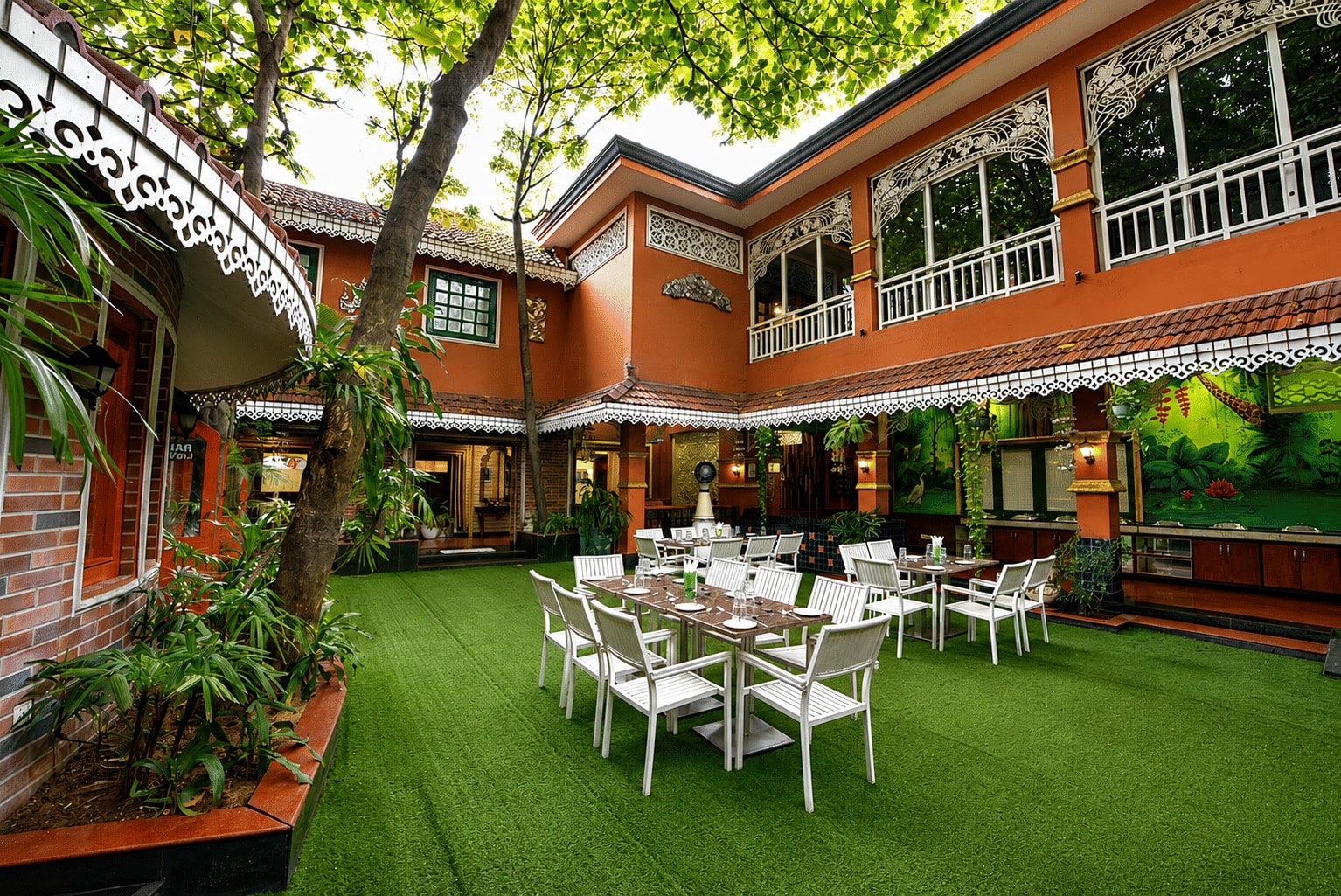 Aangan at MAYFAIR Garden, Rourkela