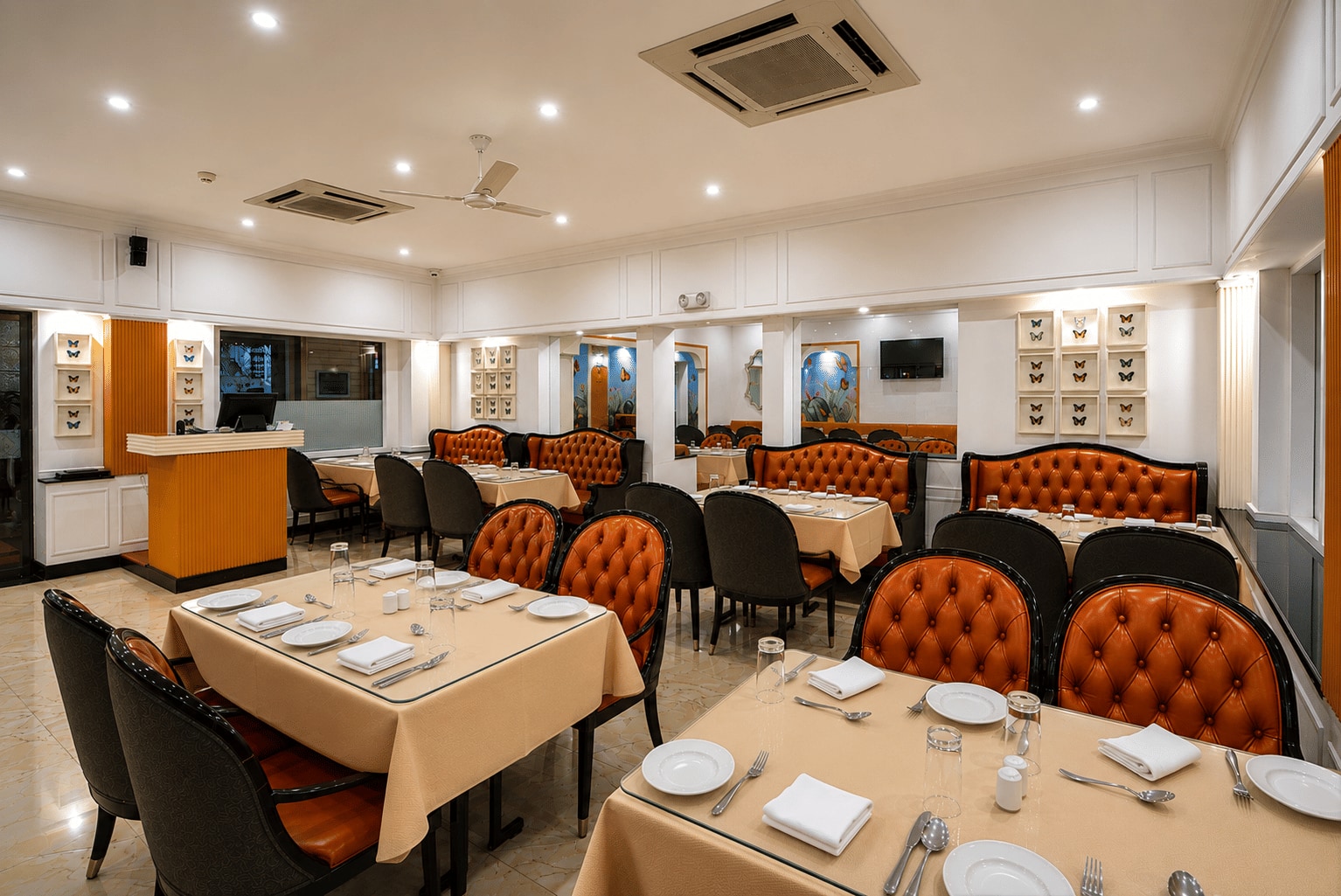 Tandoor at MAYFAIR Garden, Rourkela