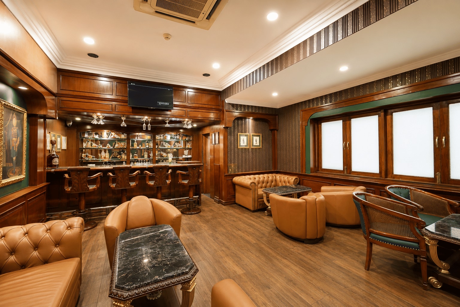 The Cavalry Bar at MAYFAIR Garden, Rourkela