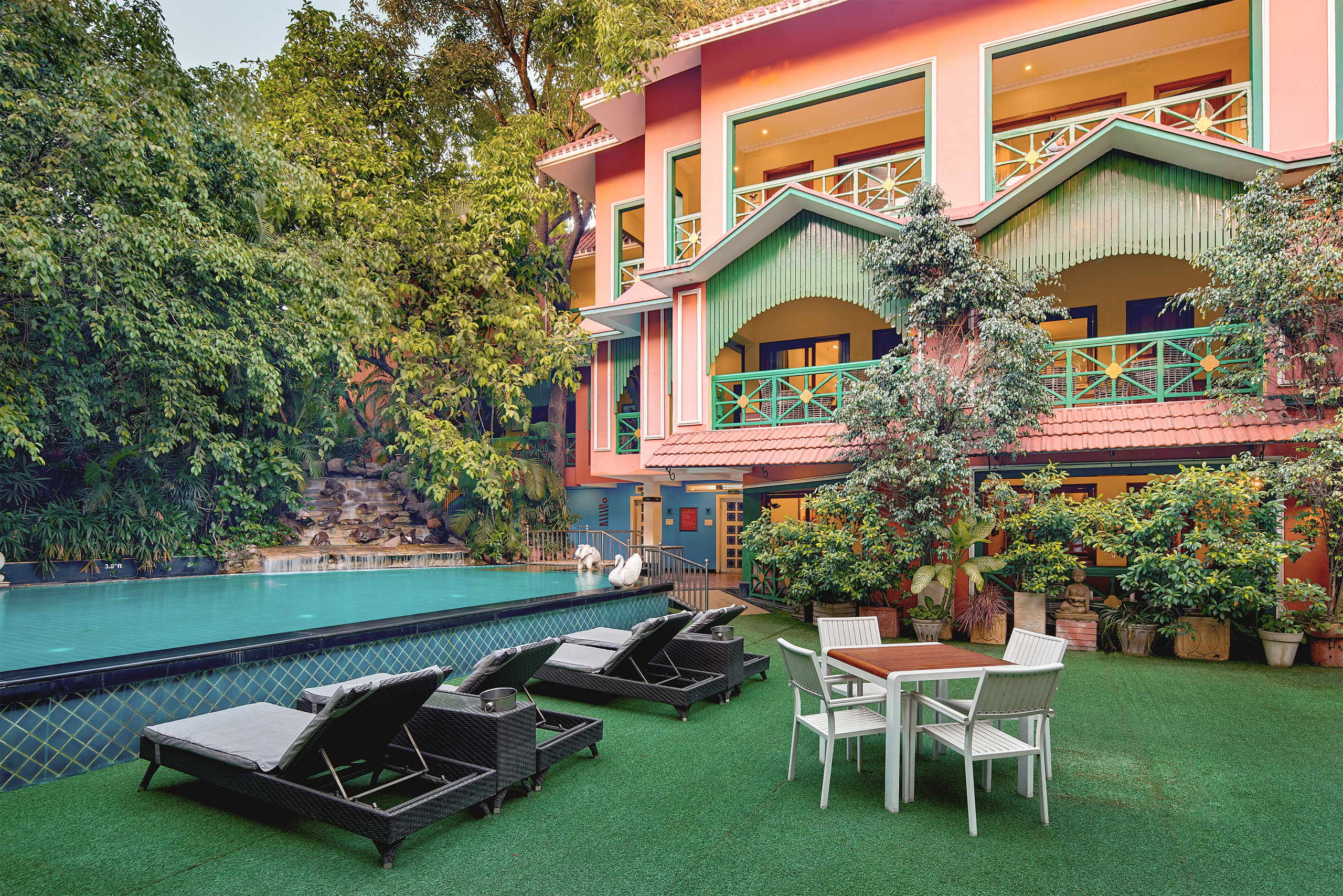 MAYFAIR Garden, Rourkela, the property that grew out of the mango grove
