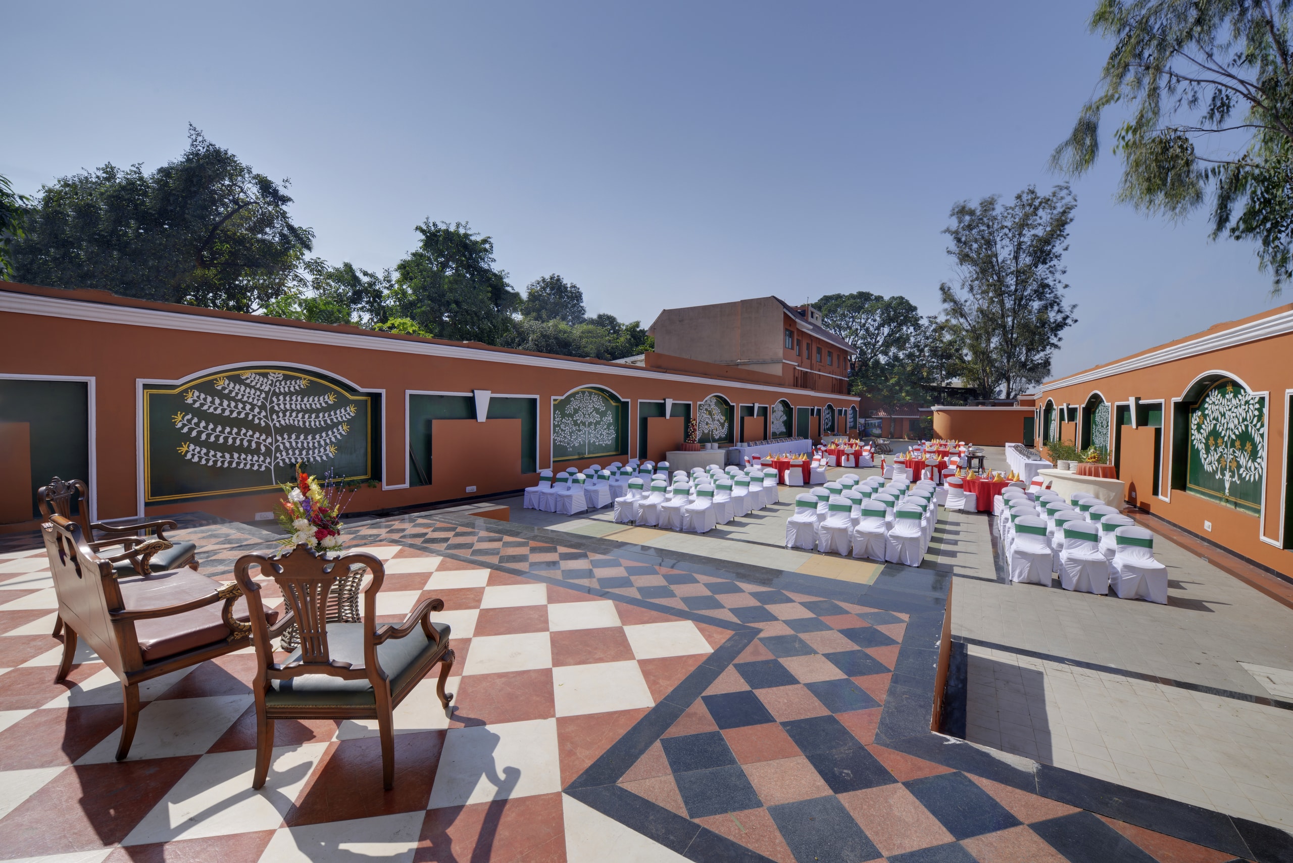 Mandap — MAYFAIR Garden