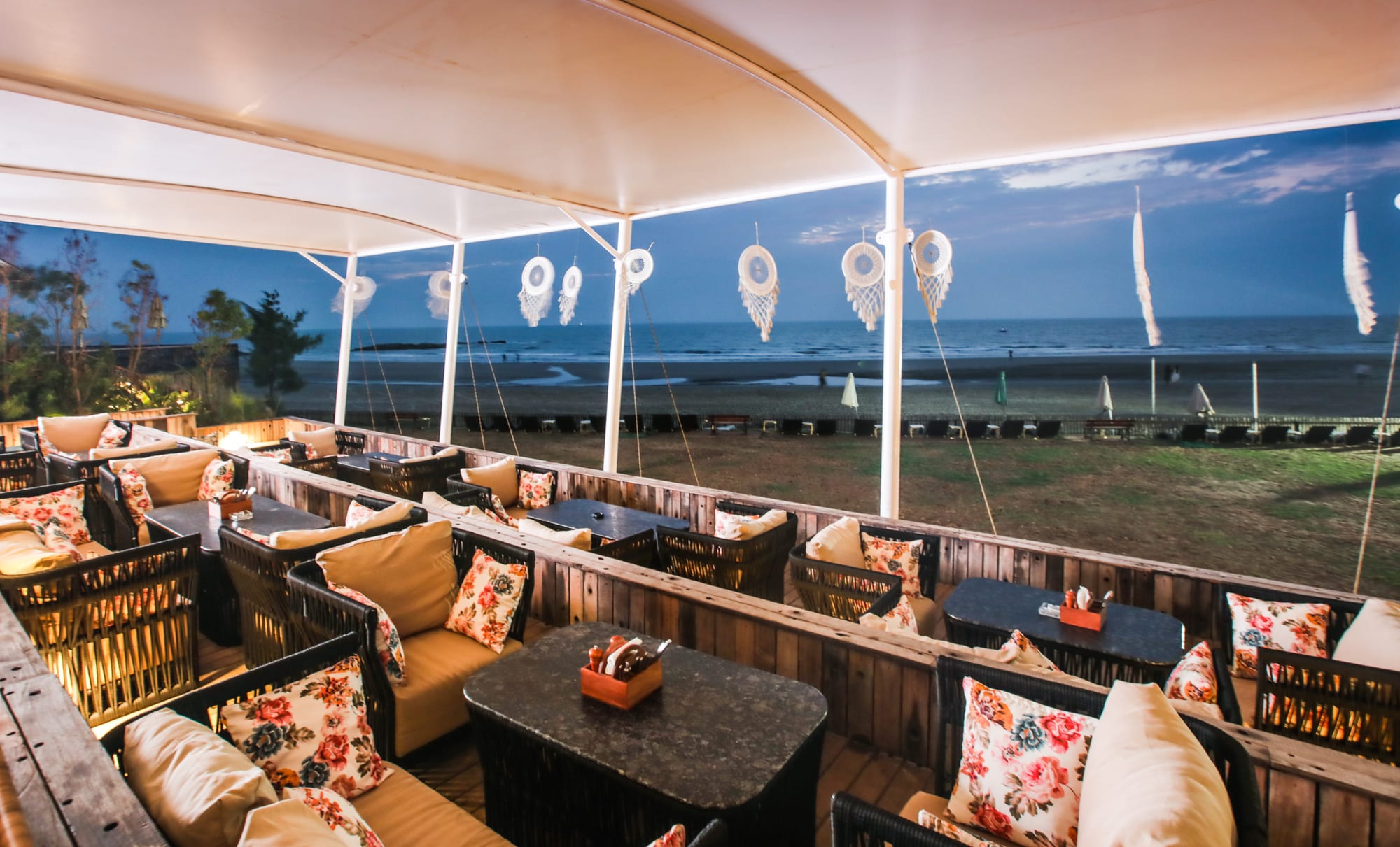 Mayfair On Sea, Morjim, Goa