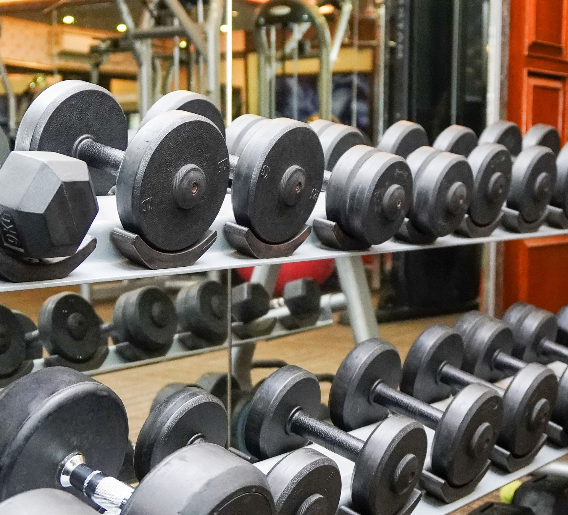 Fitness Centre