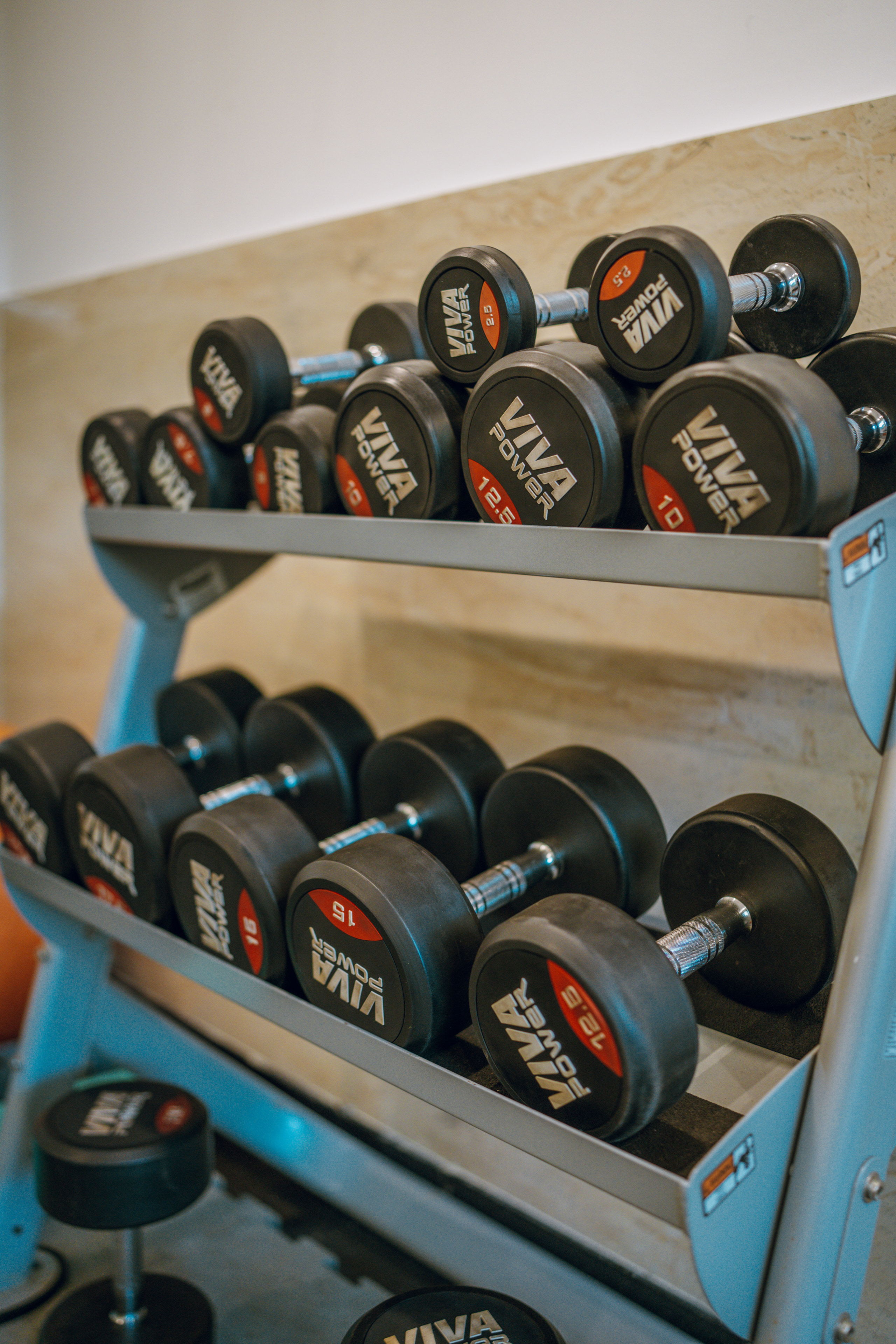 Fitness Centre