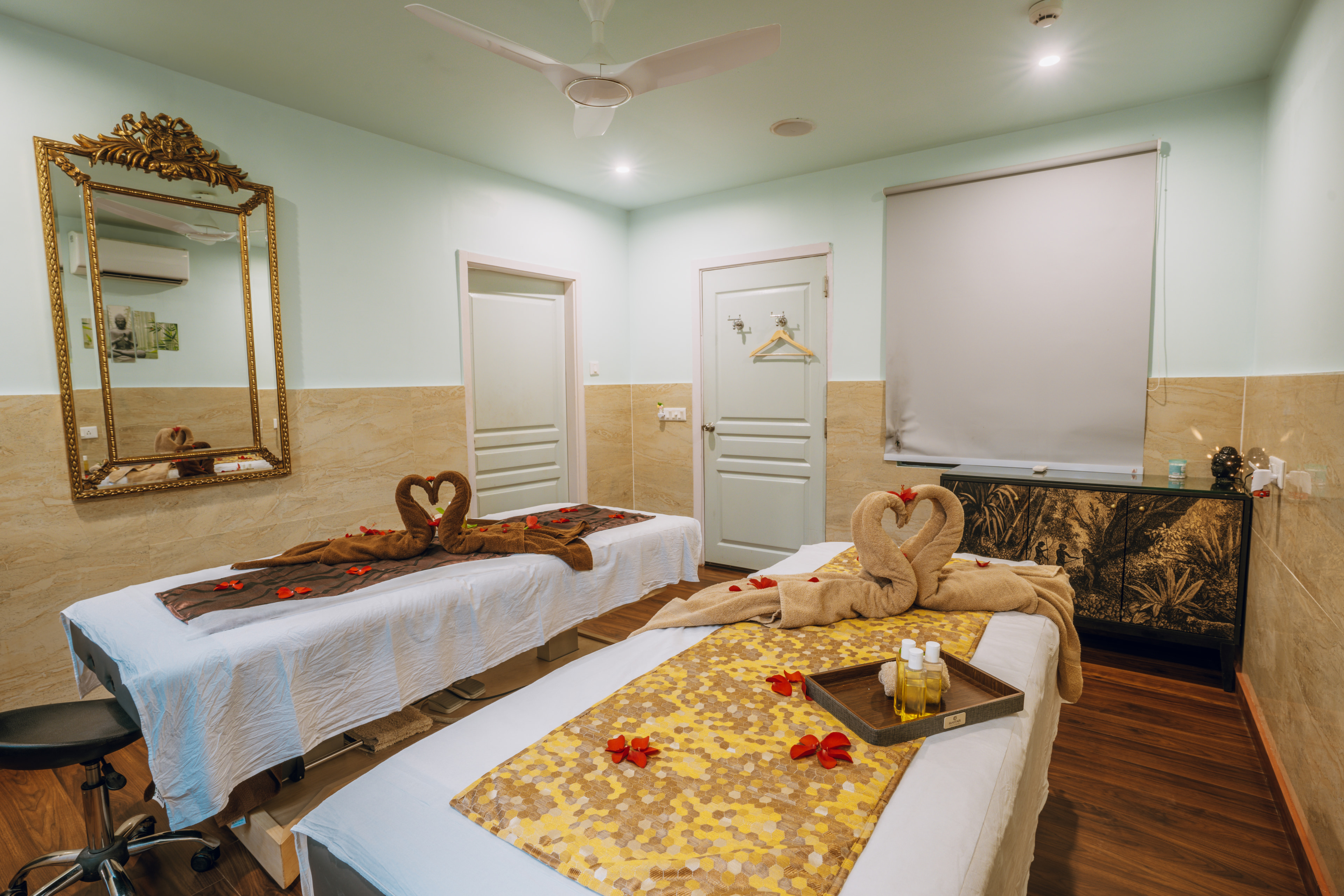 Wellness Spa