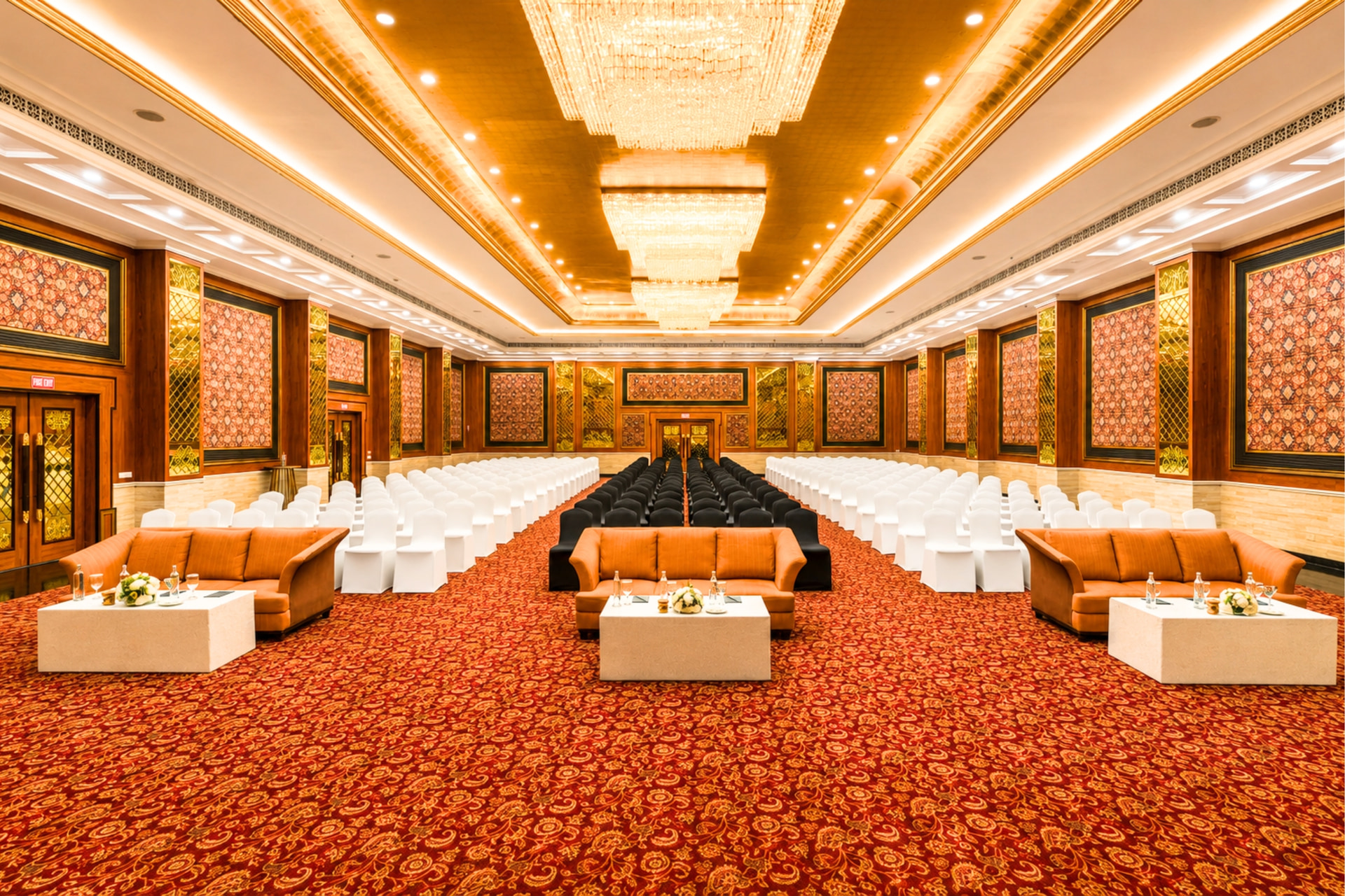 Ball Room — view 2