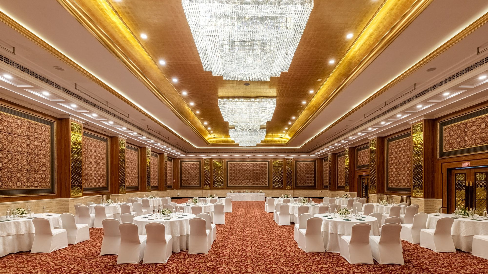 Ball Room — view 1