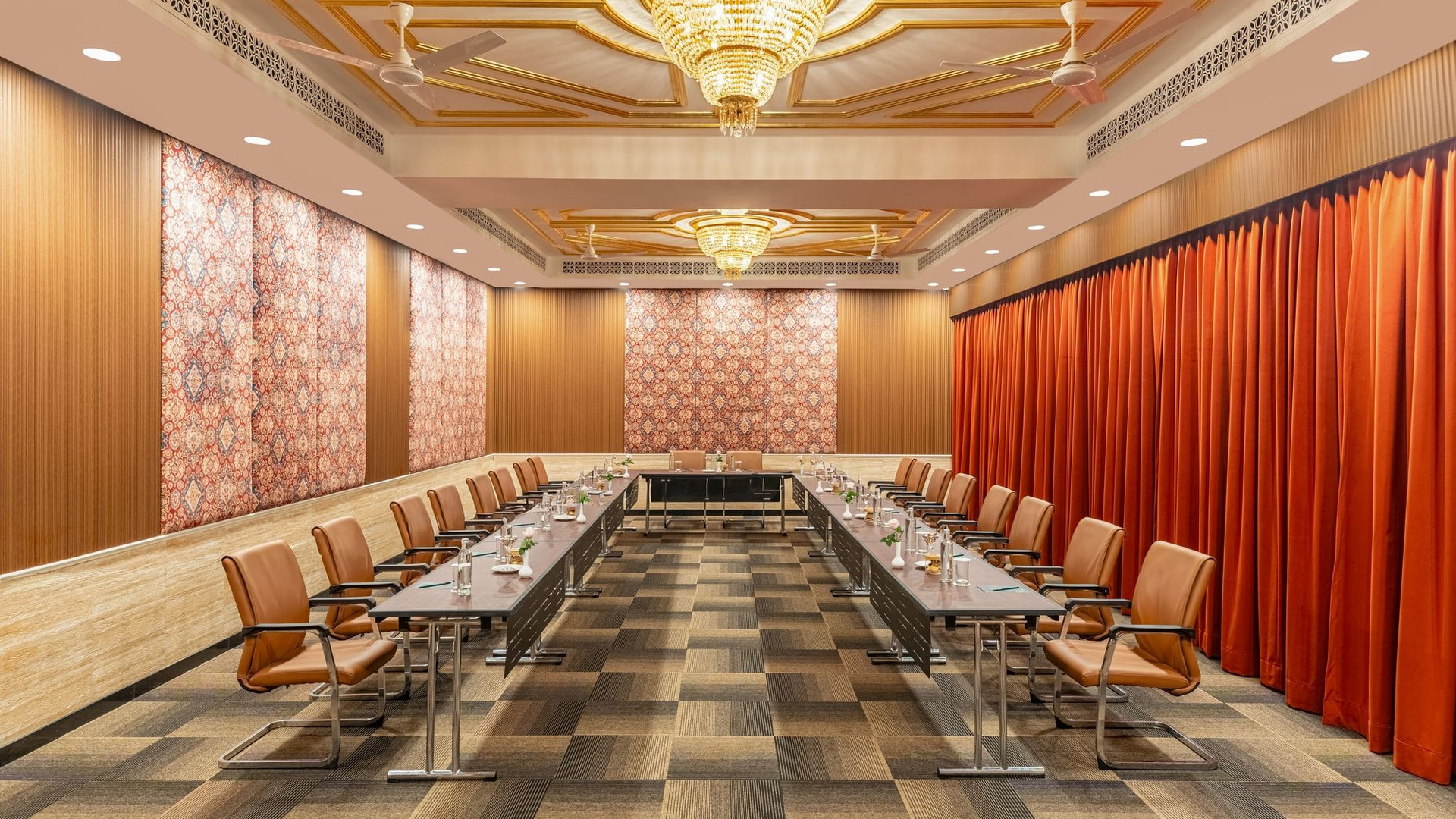 Board Room 1 — view 1