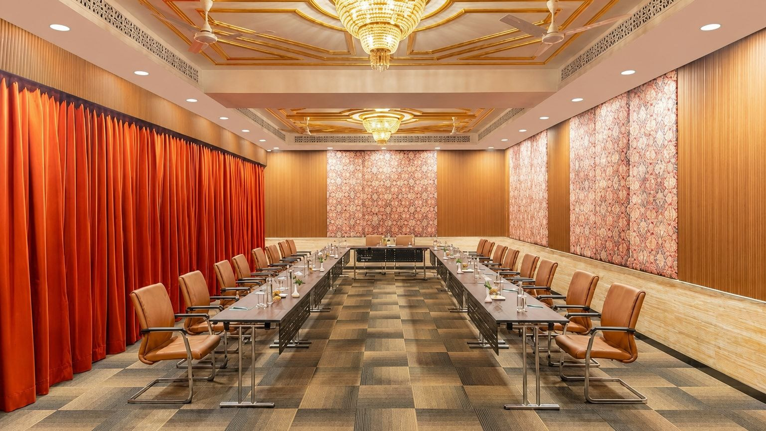Board Room 2 — view 1