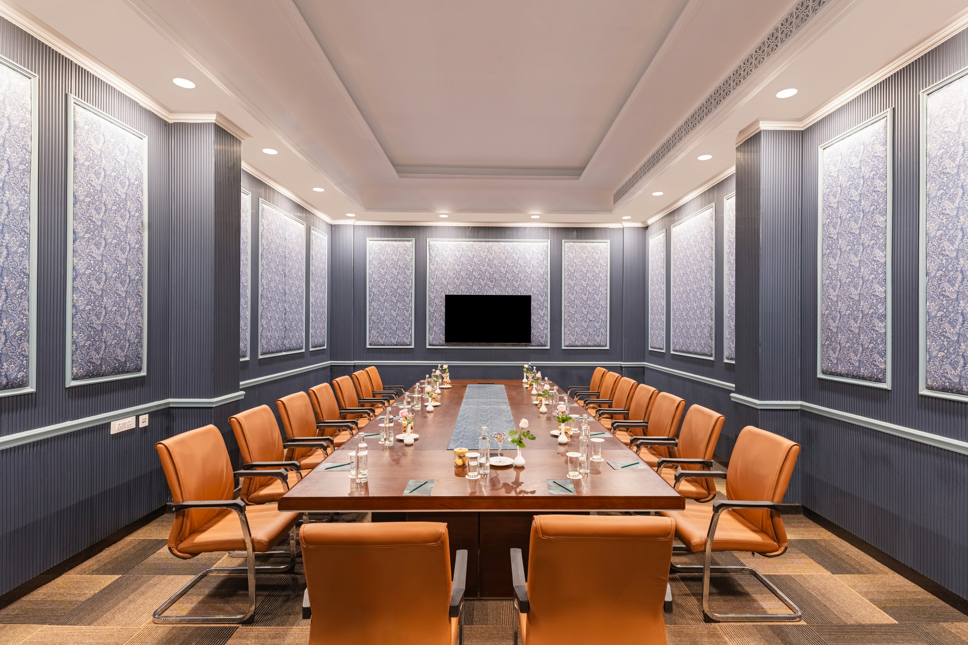 Board Room — view 1
