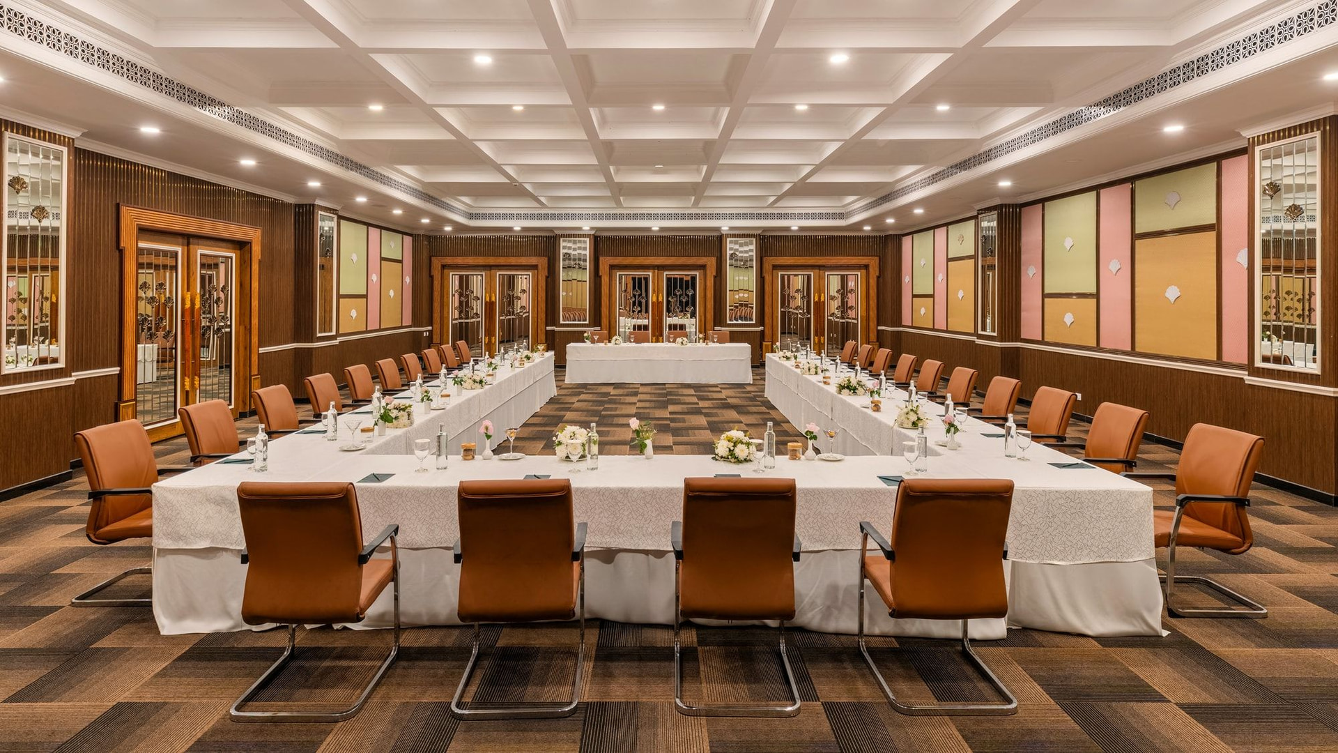 Conference Hall — view 1